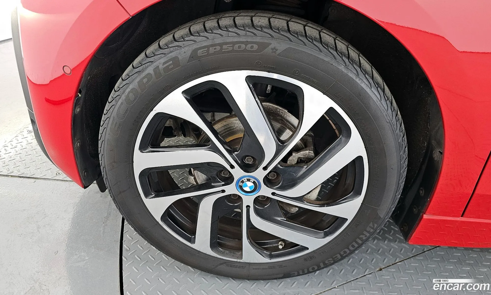 BMW i3 2019 WBY8P2109K7D34953 — 4