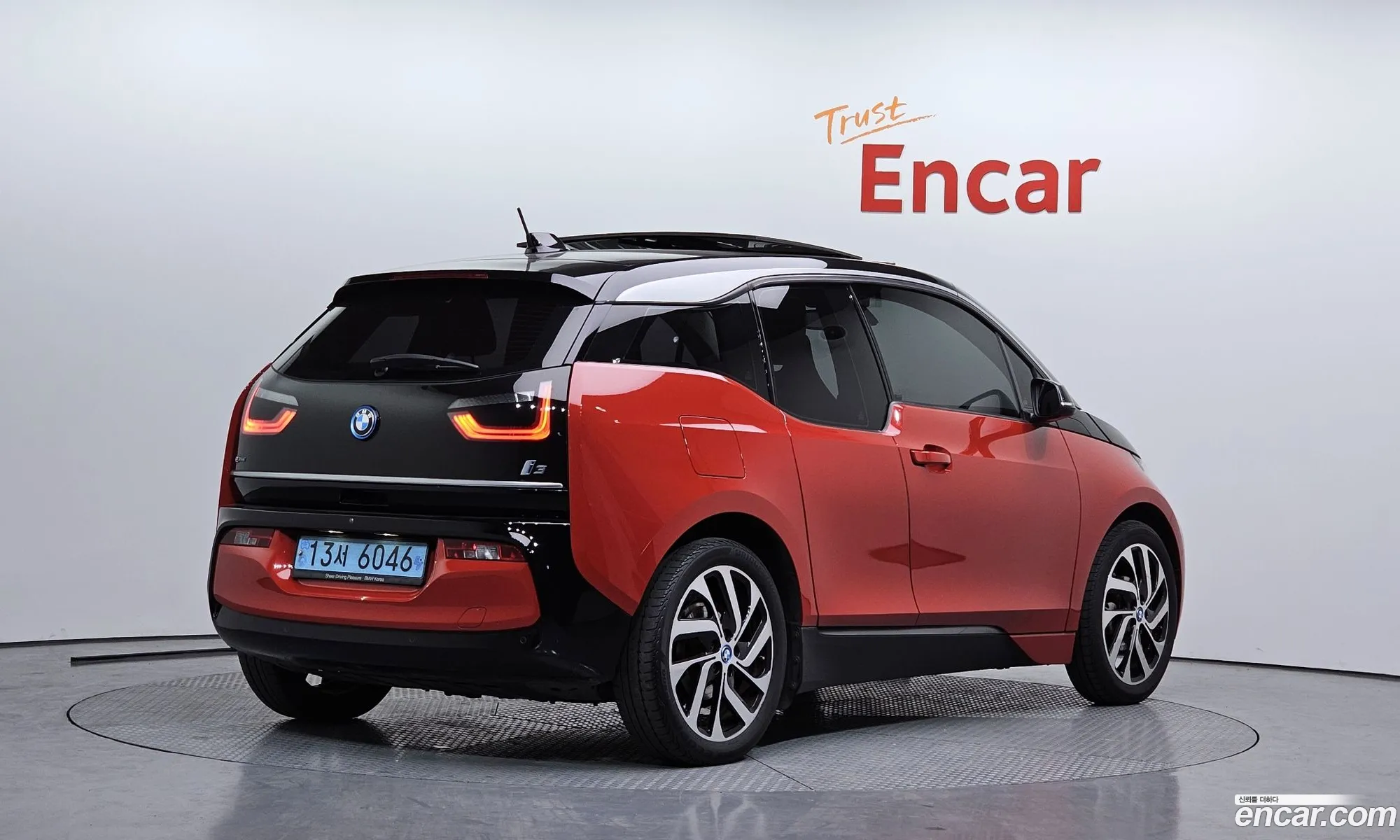 BMW i3 2019 WBY8P2109K7D34953 — 8