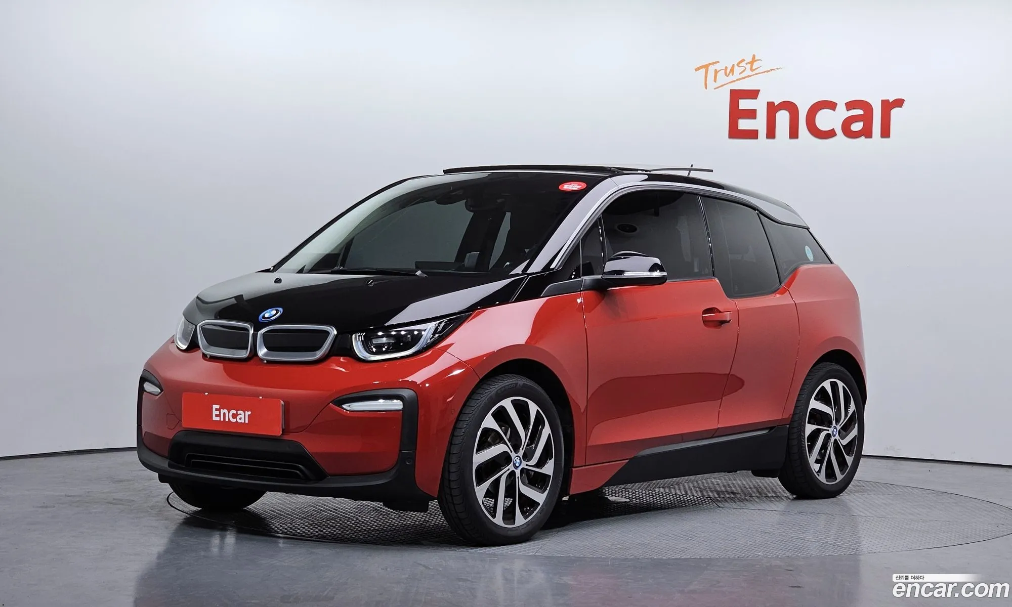 BMW i3 2019 WBY8P2109K7D34953 — 20