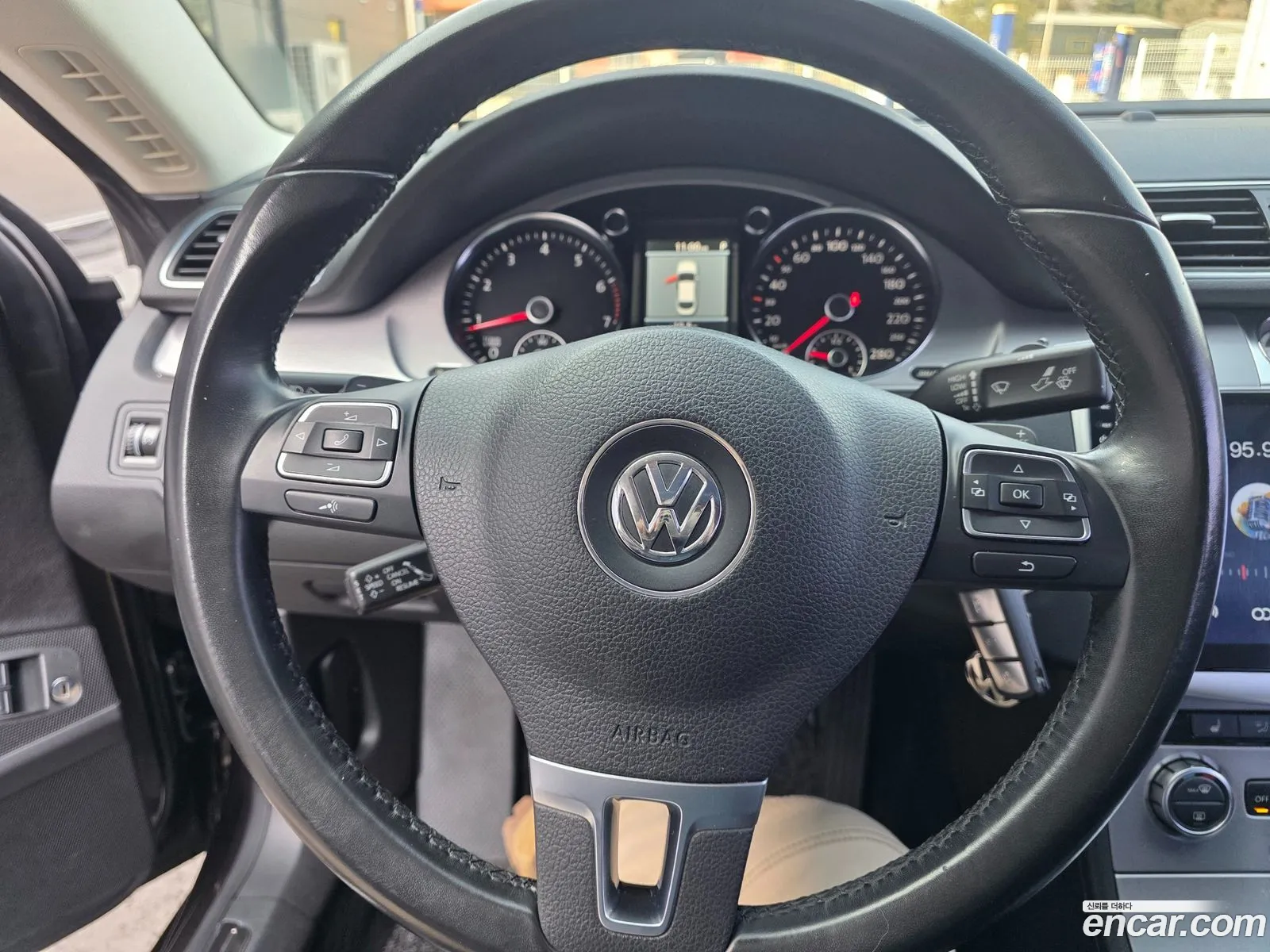 Volkswagen CC 2013 — 13