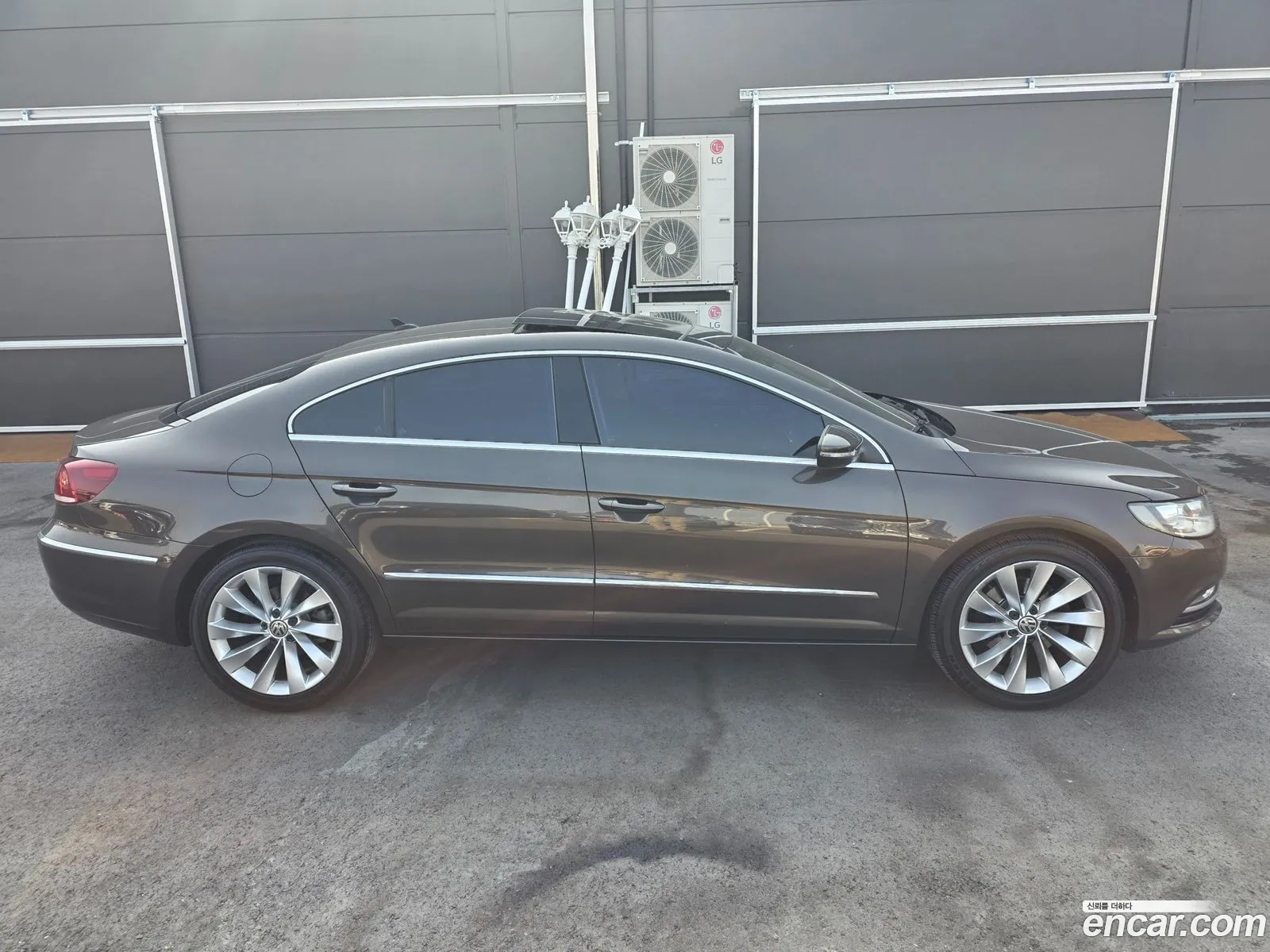 Volkswagen CC 2013 — 17