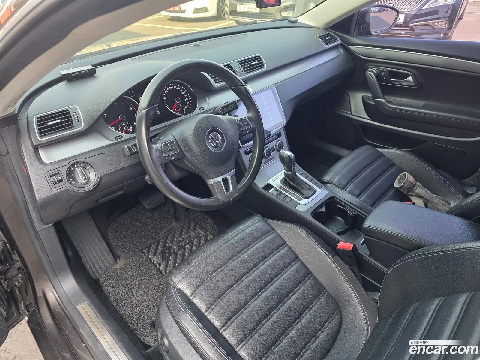 Volkswagen CC 2013 — 11