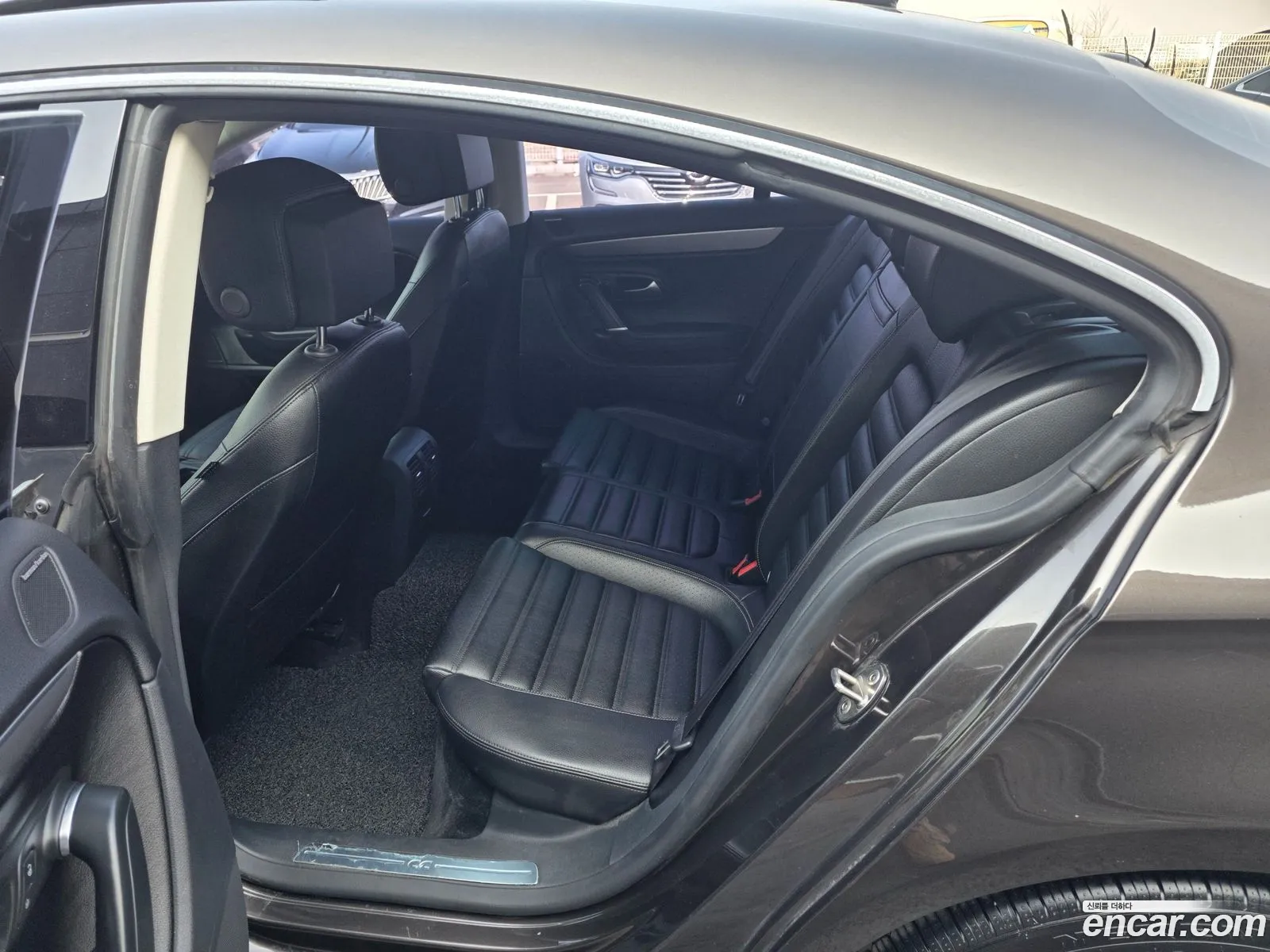 Volkswagen CC 2013 — 14