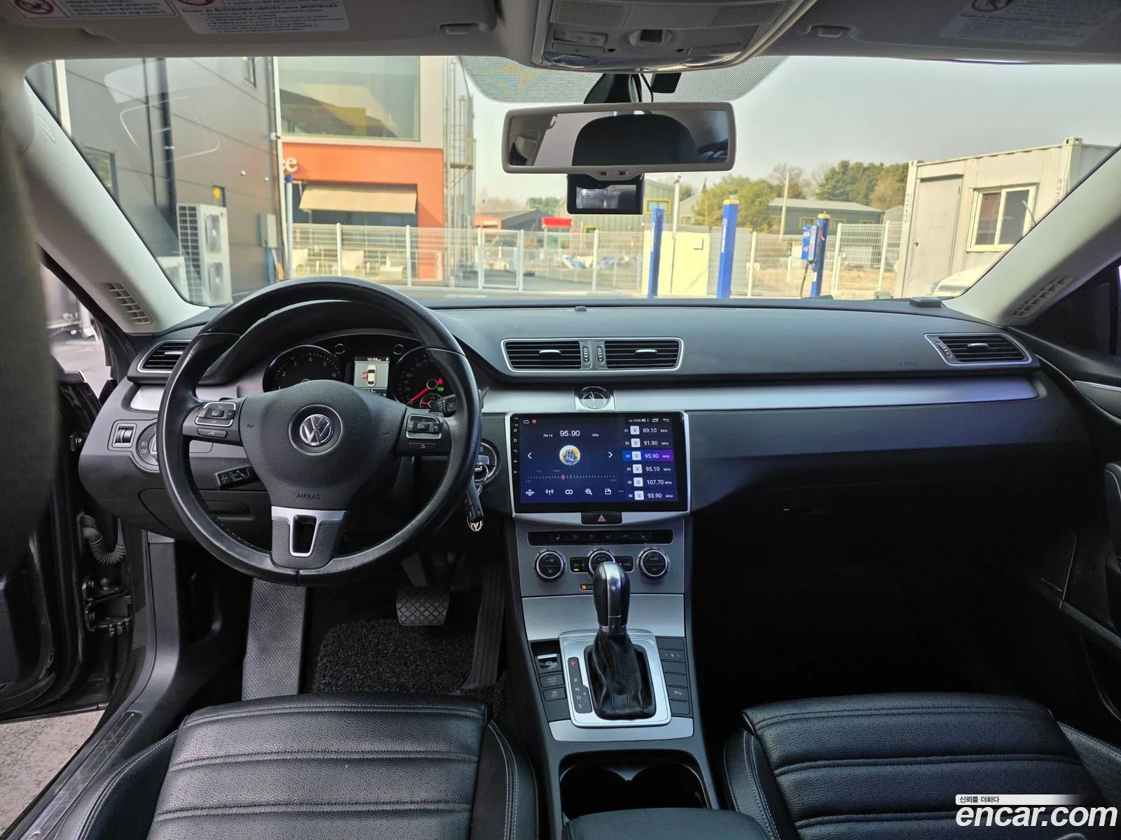 Volkswagen CC 2013 — 9