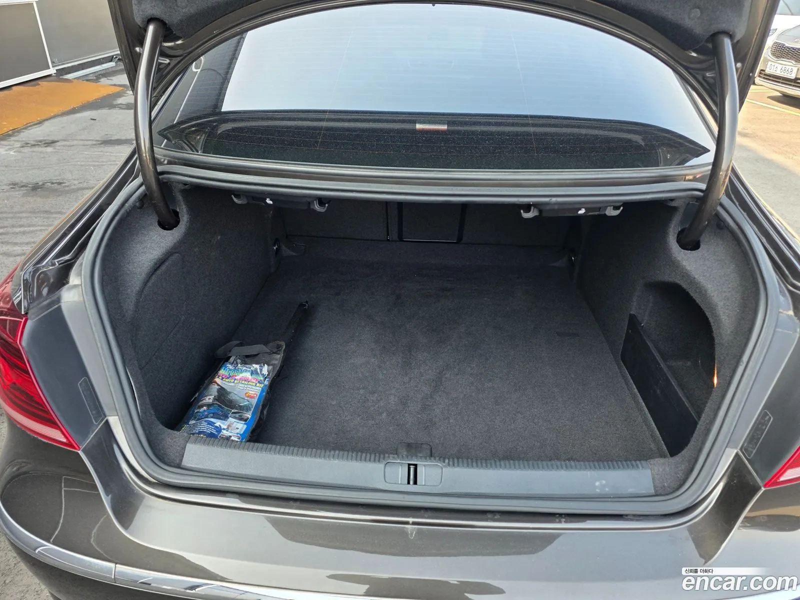 Volkswagen CC 2013 — 19