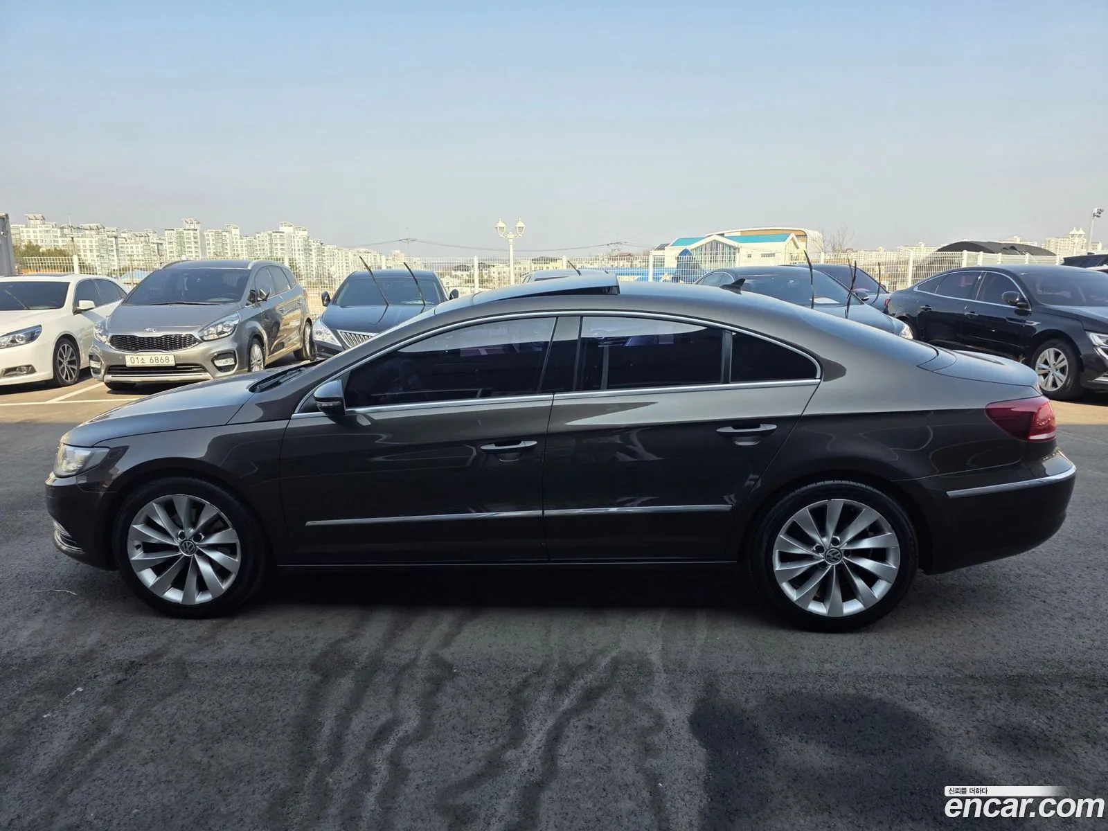 Volkswagen CC 2013 — 18