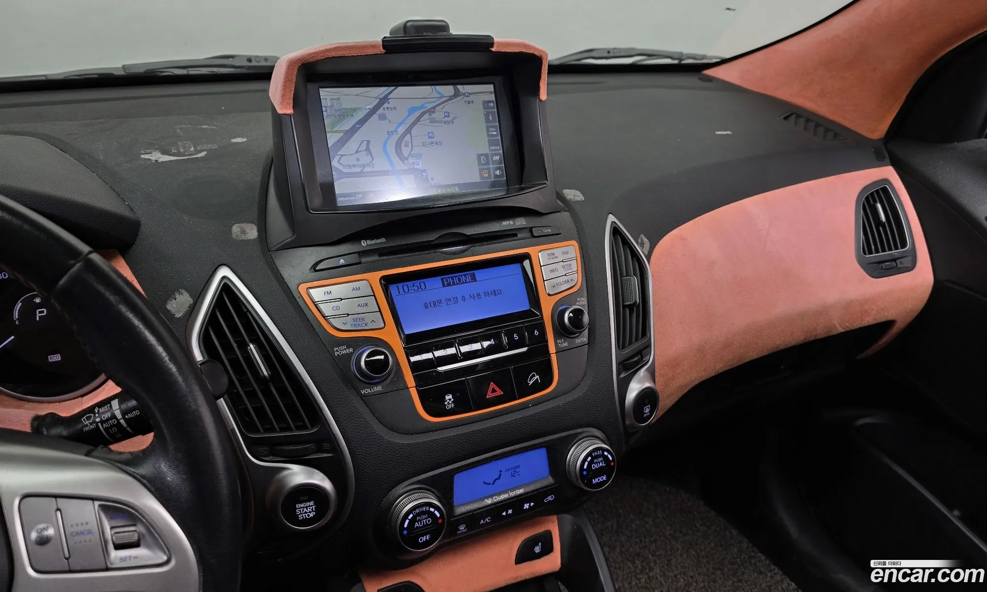 Hyundai Tucson ix 2009 — 8