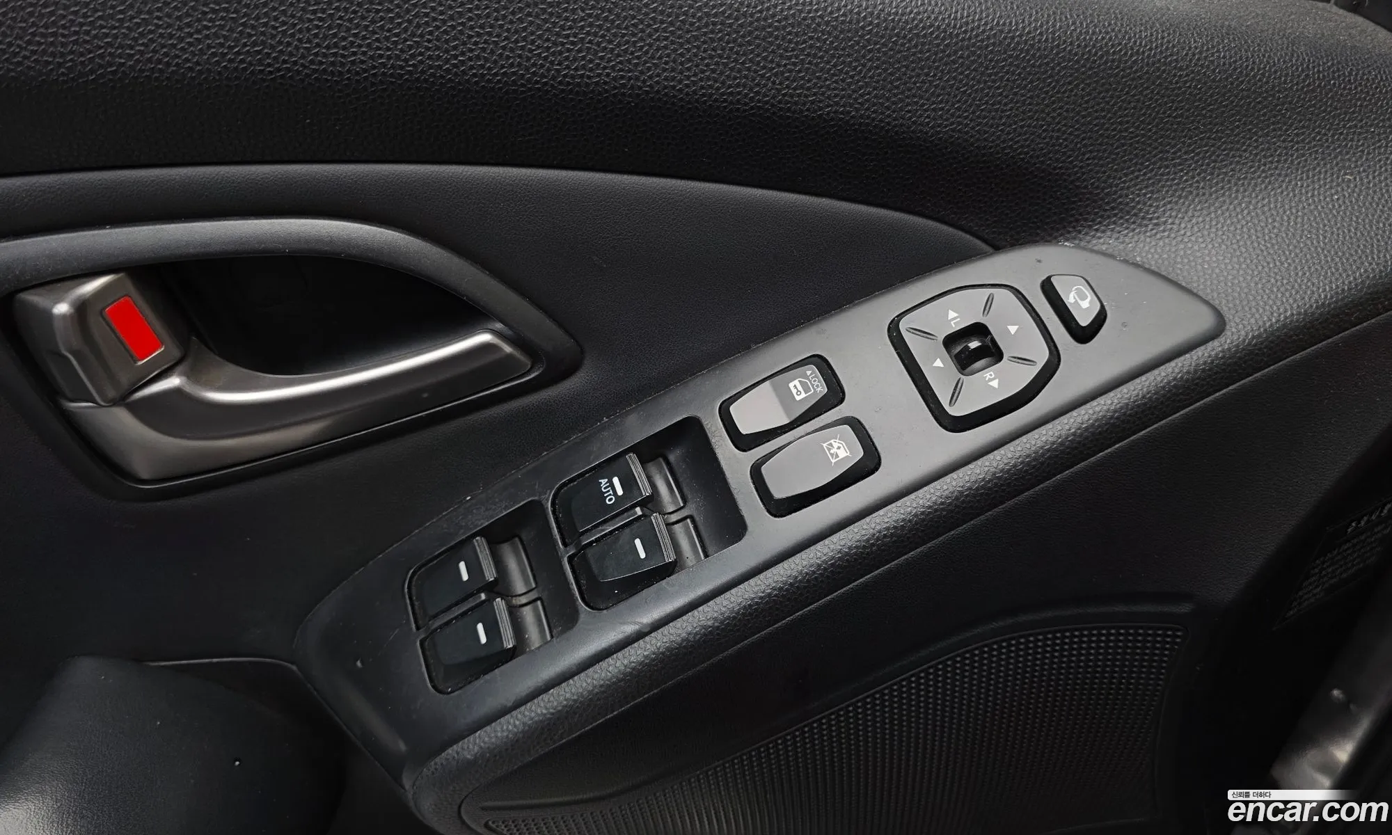 Hyundai Tucson ix 2009 — 6