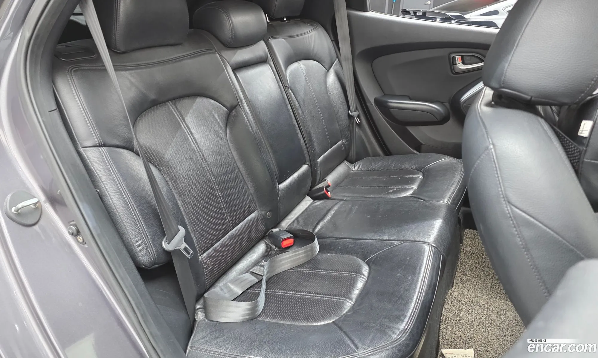Hyundai Tucson ix 2009 — 2