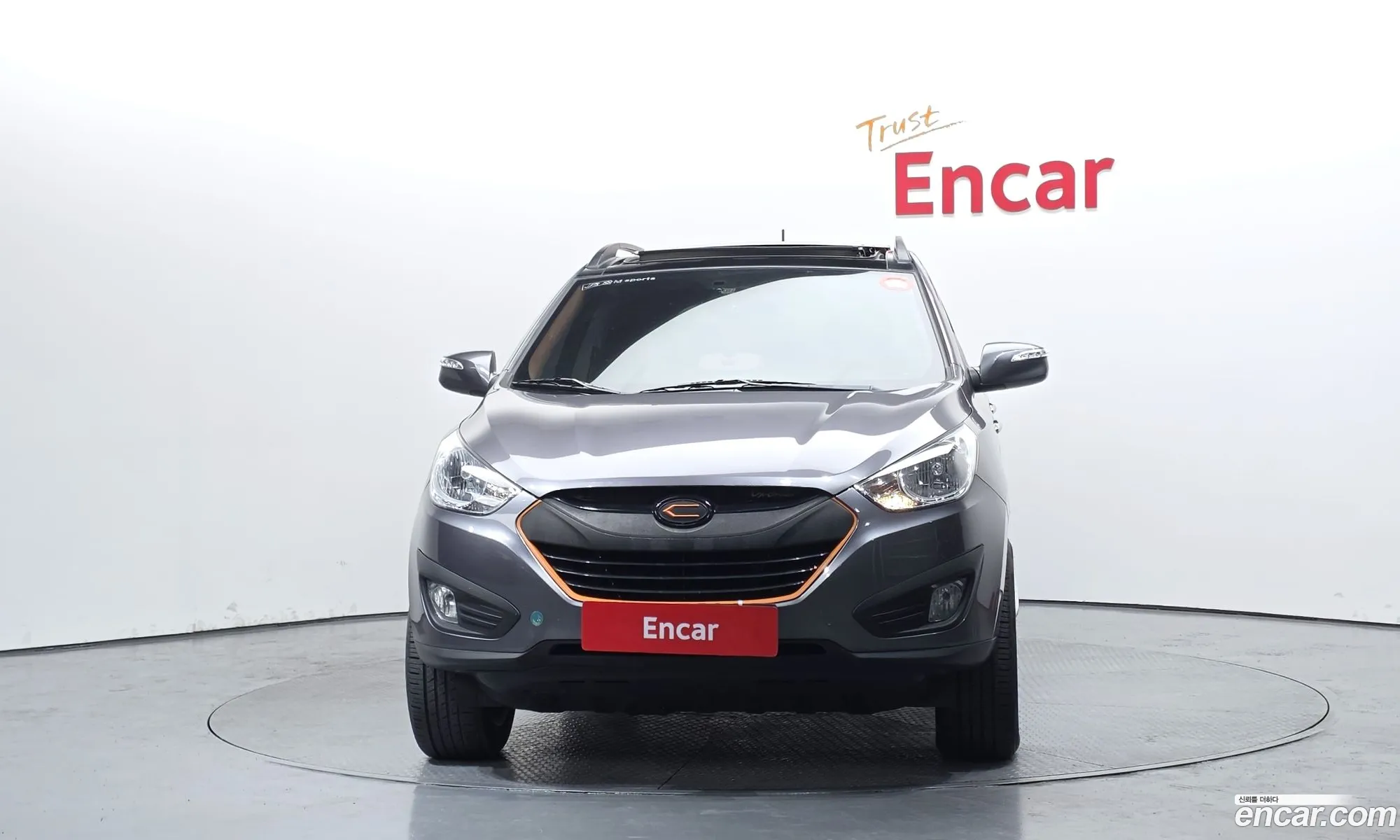 Hyundai Tucson ix 2009 — 5