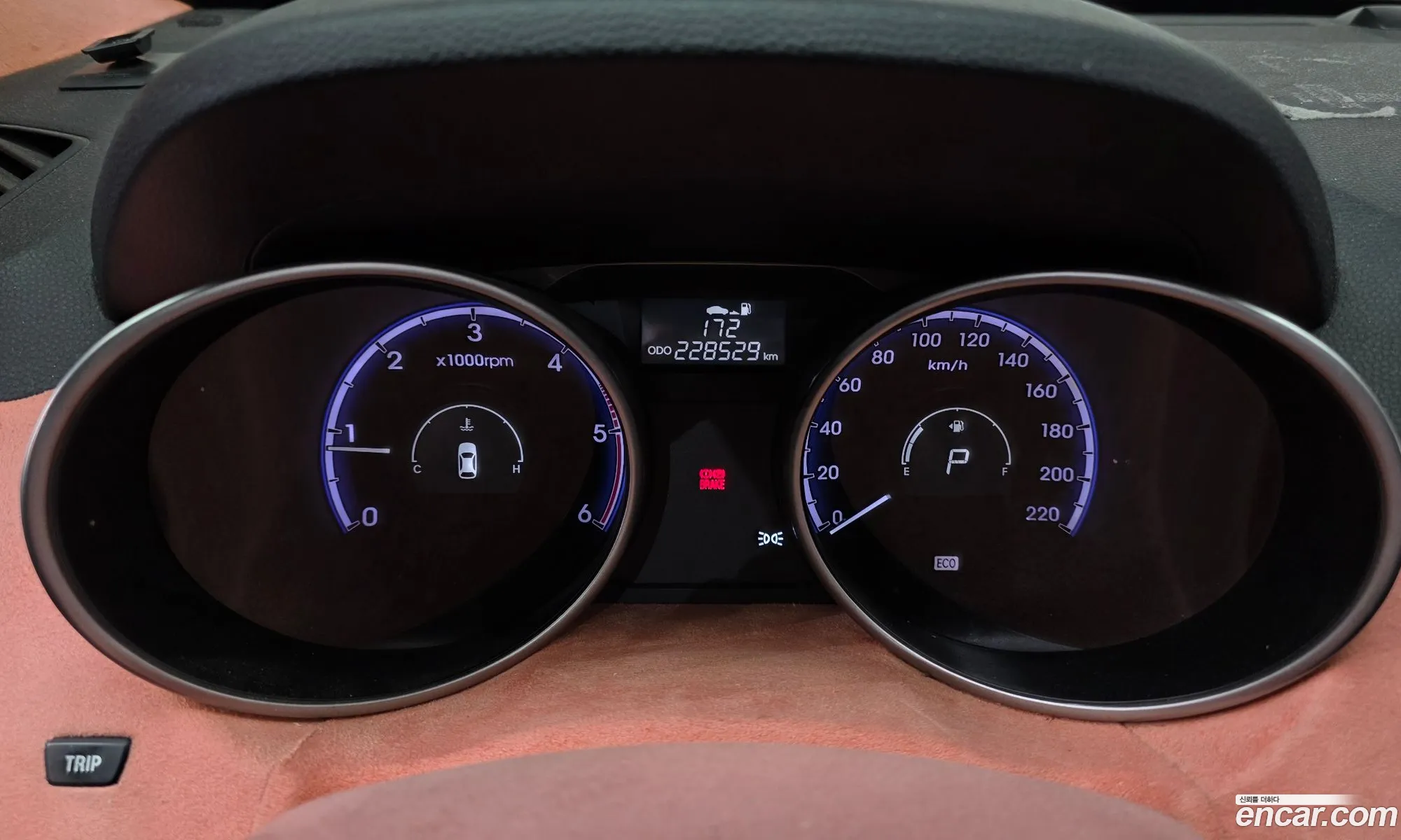 Hyundai Tucson ix 2009 — 13