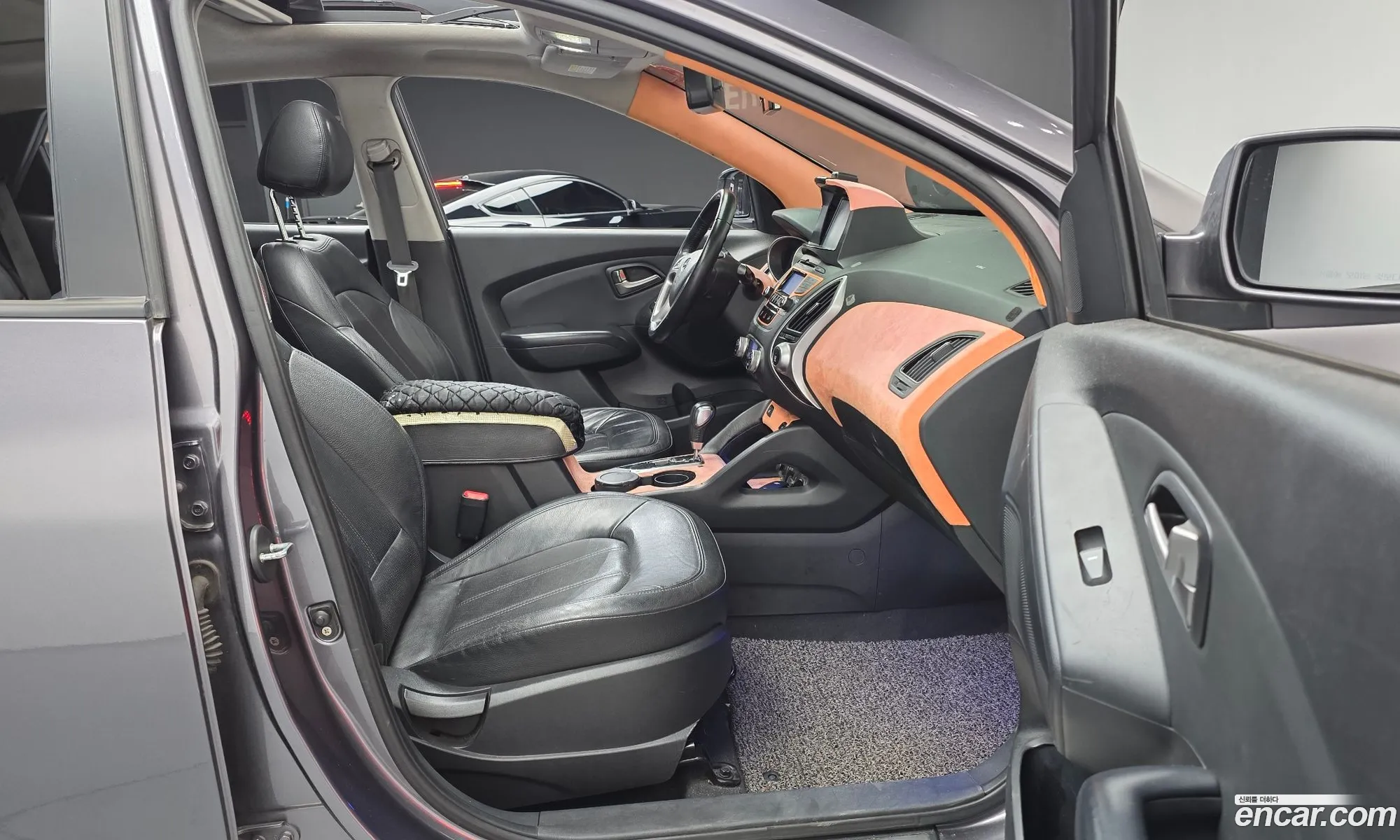Hyundai Tucson ix 2009 — 15
