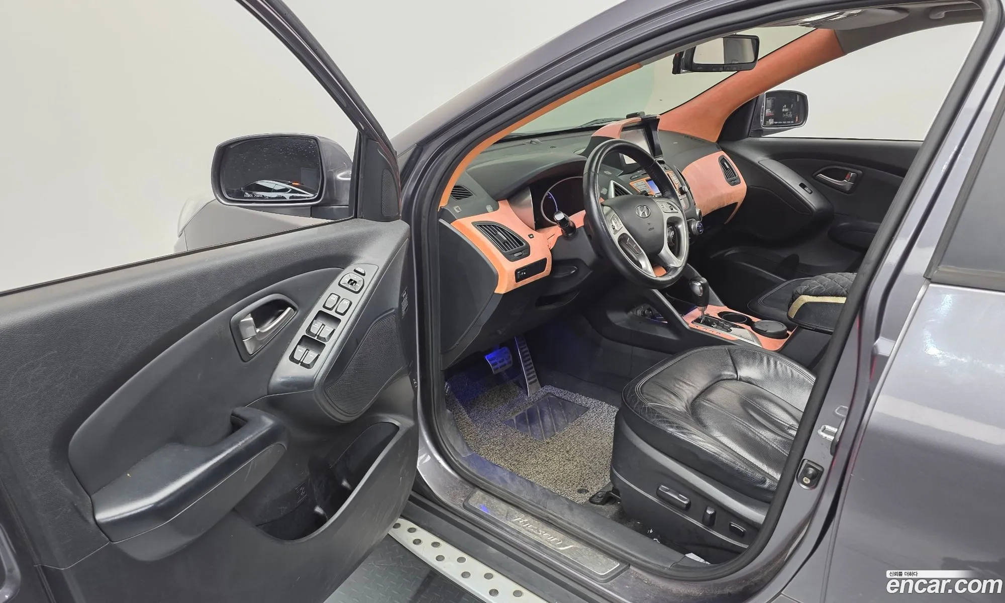 Hyundai Tucson ix 2009 — 18