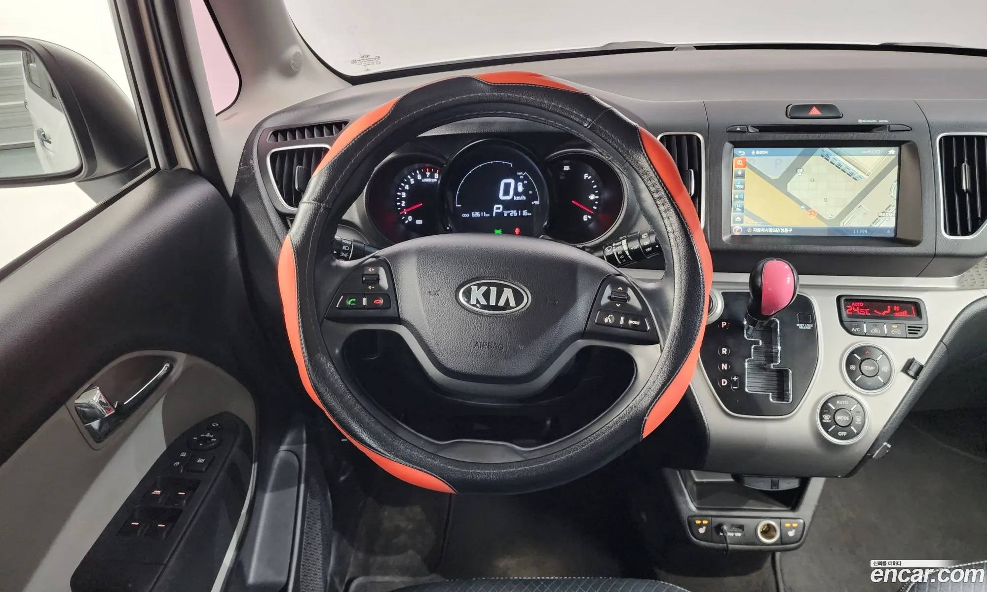 Kia Ray 2013 — 16