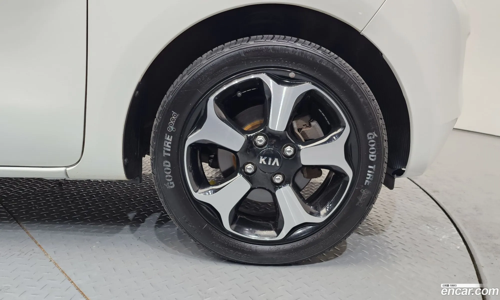 Kia Ray 2013 — 3