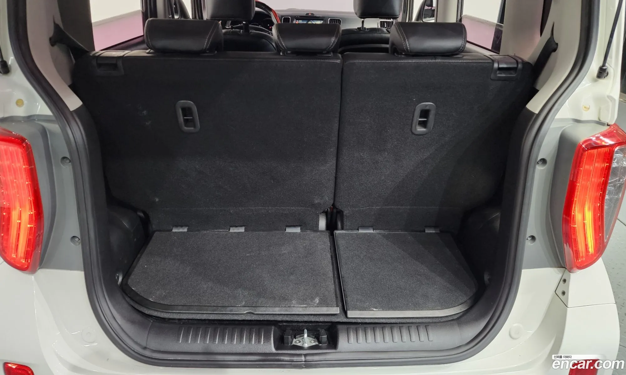 Kia Ray 2013 — 12