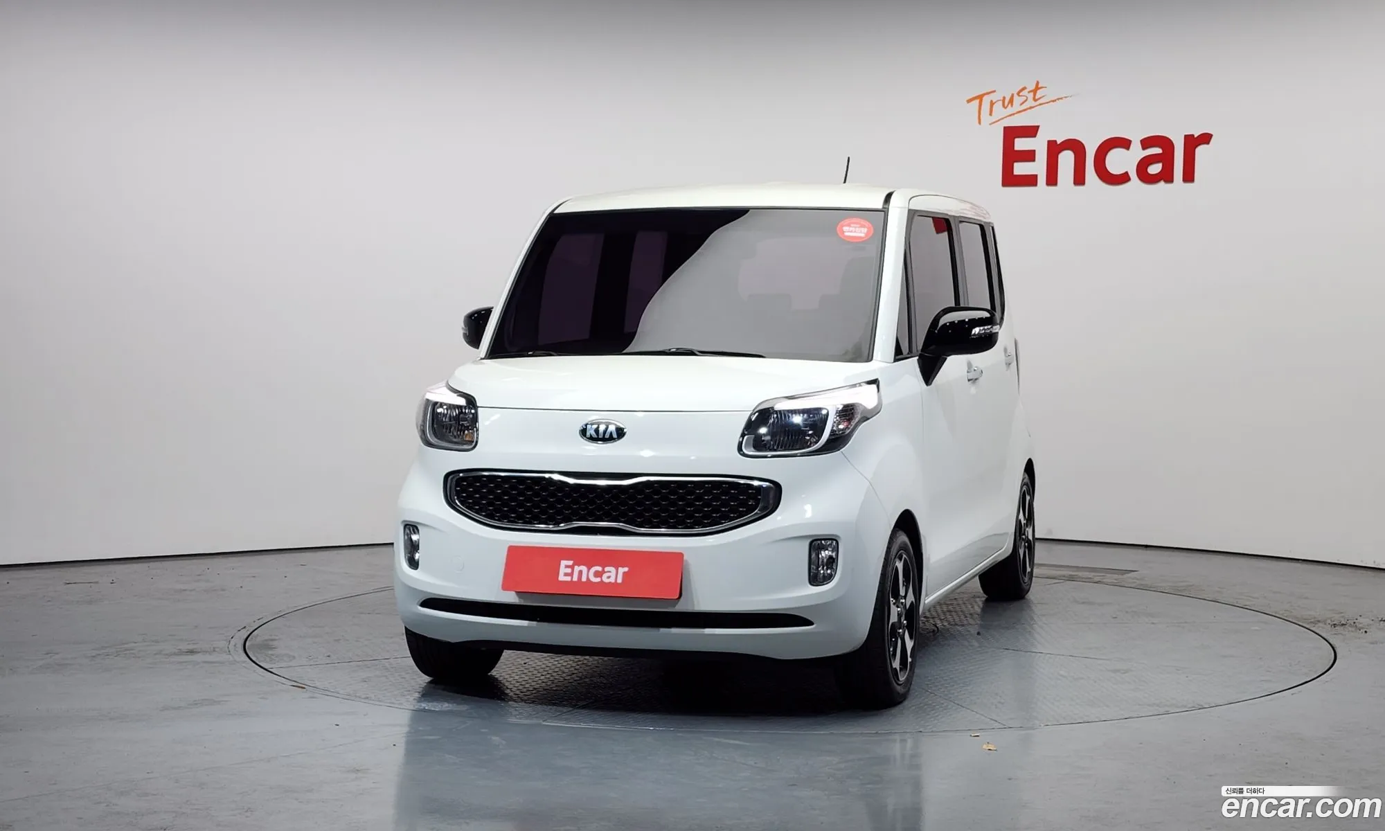 Kia Ray 2013 — 8