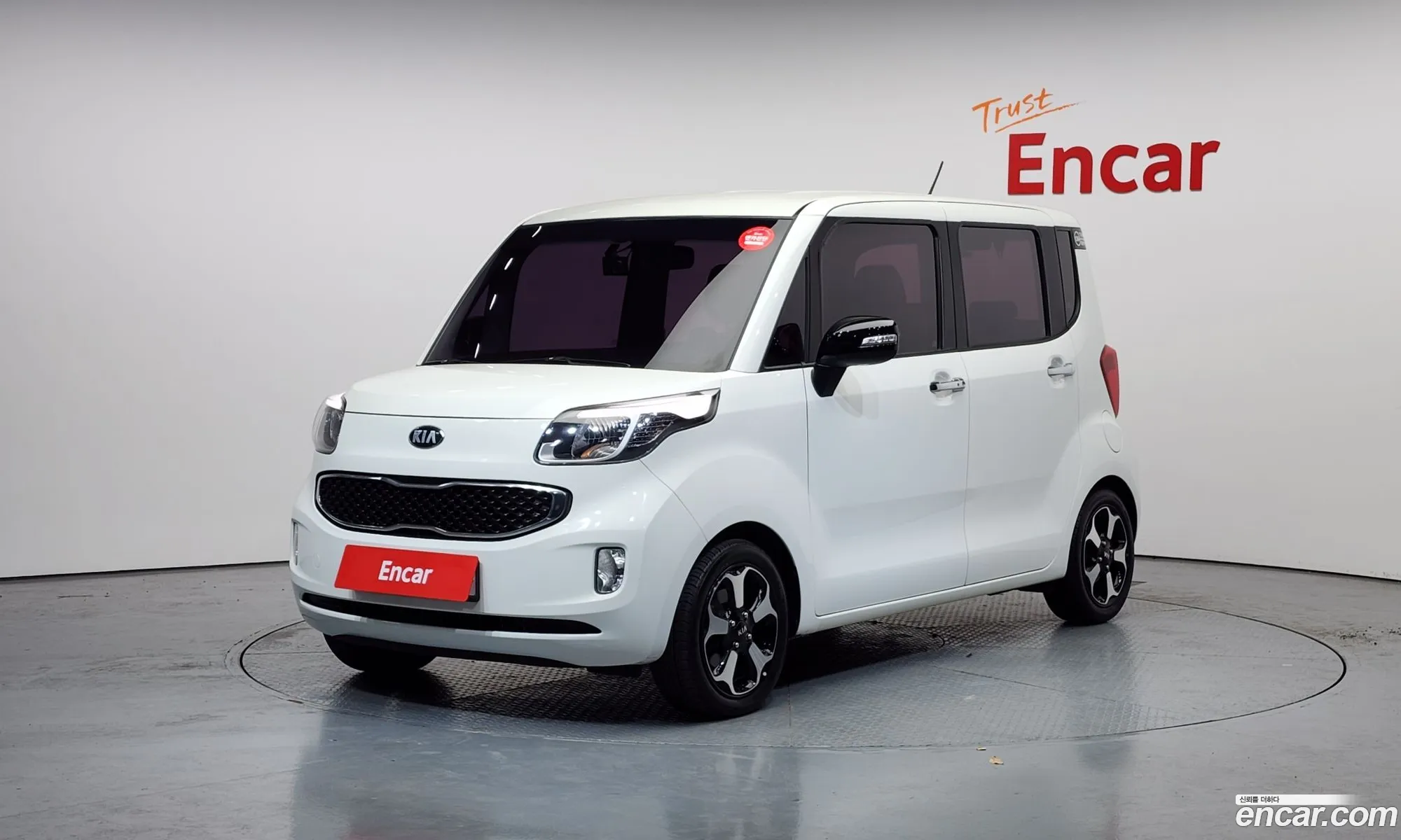 Kia Ray 2013 — 19