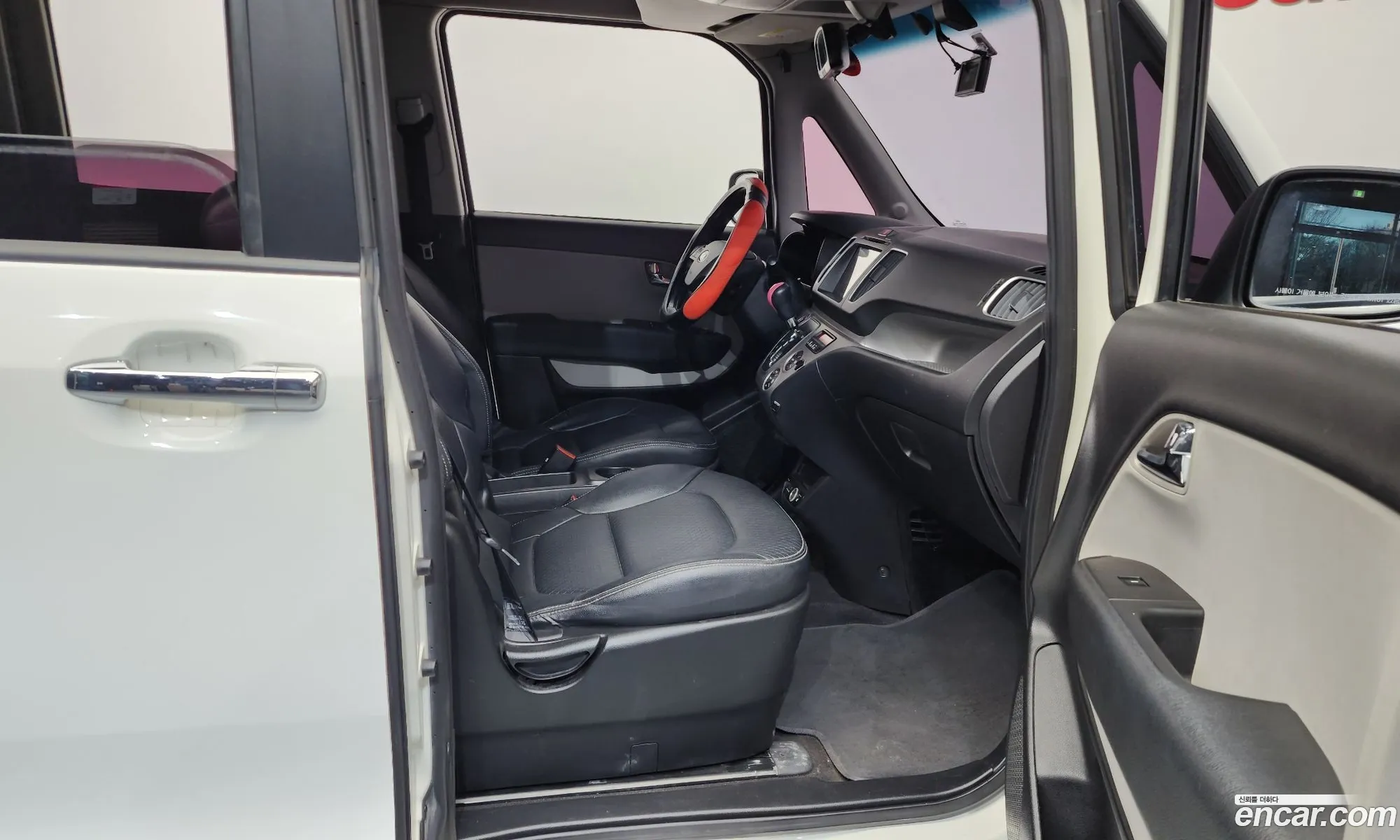 Kia Ray 2013 — 15
