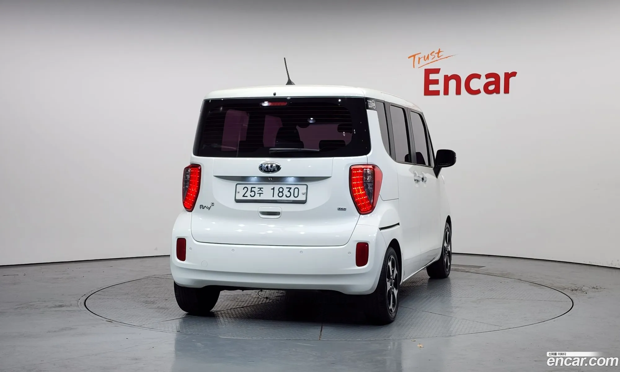 Kia Ray 2013 — 9