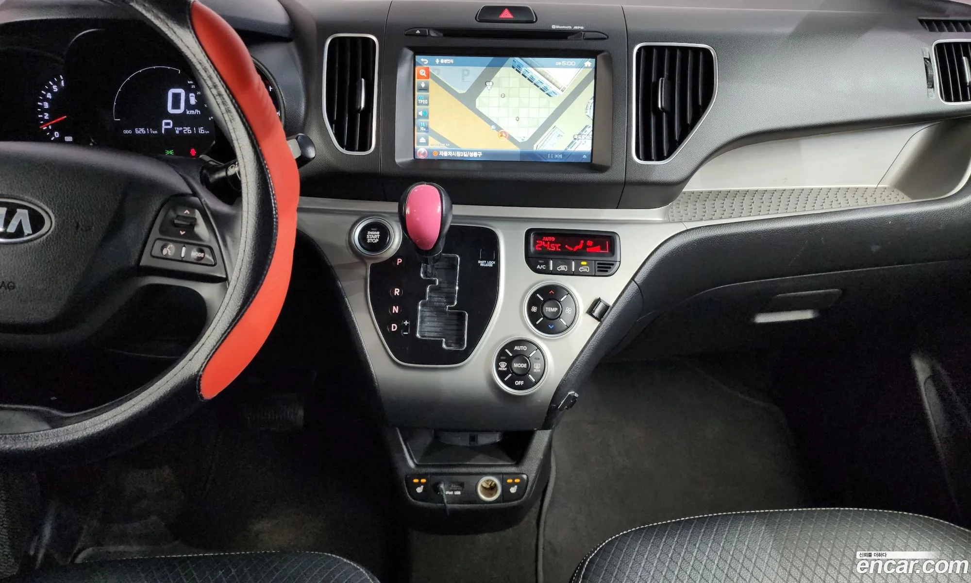 Kia Ray 2013 — 4
