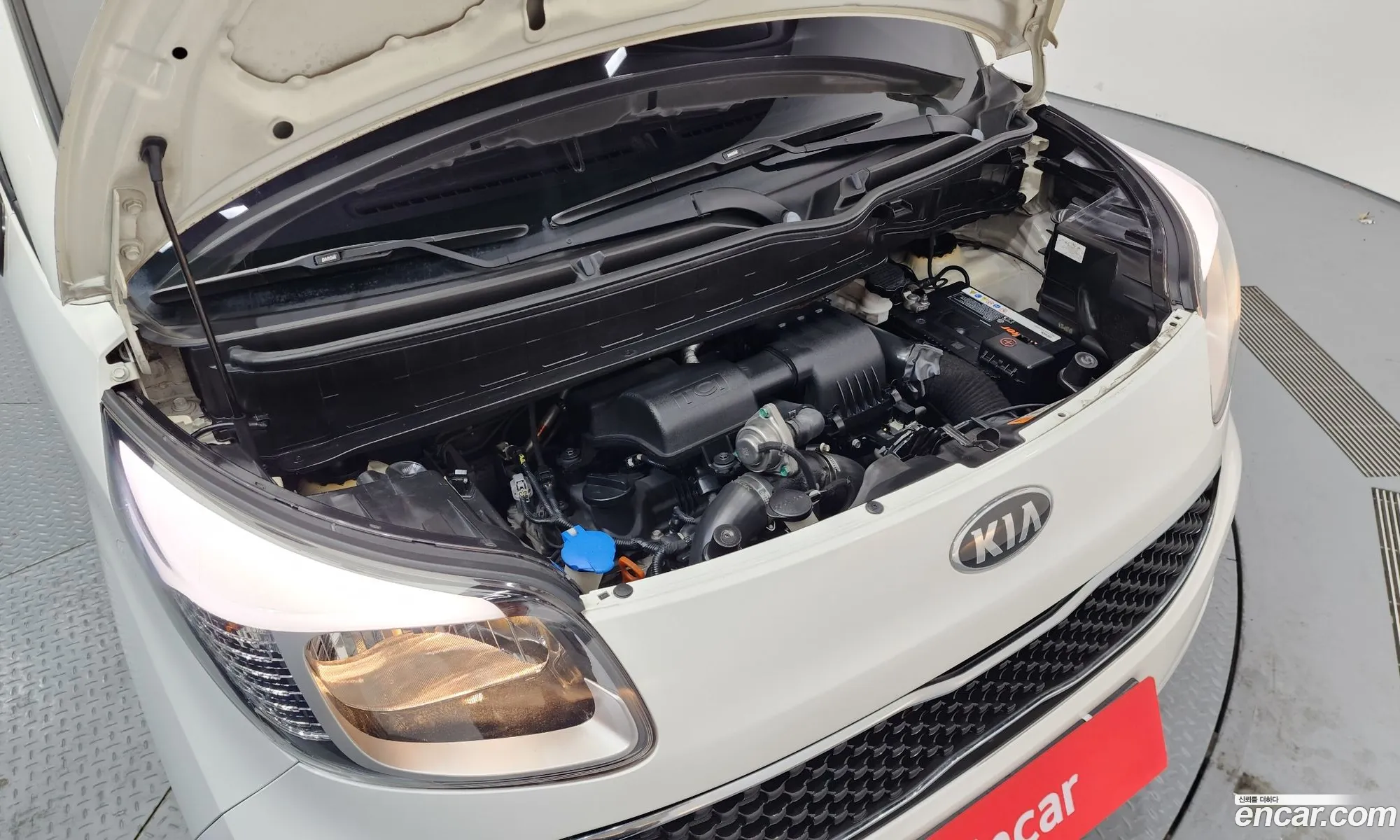 Kia Ray 2013 — 13