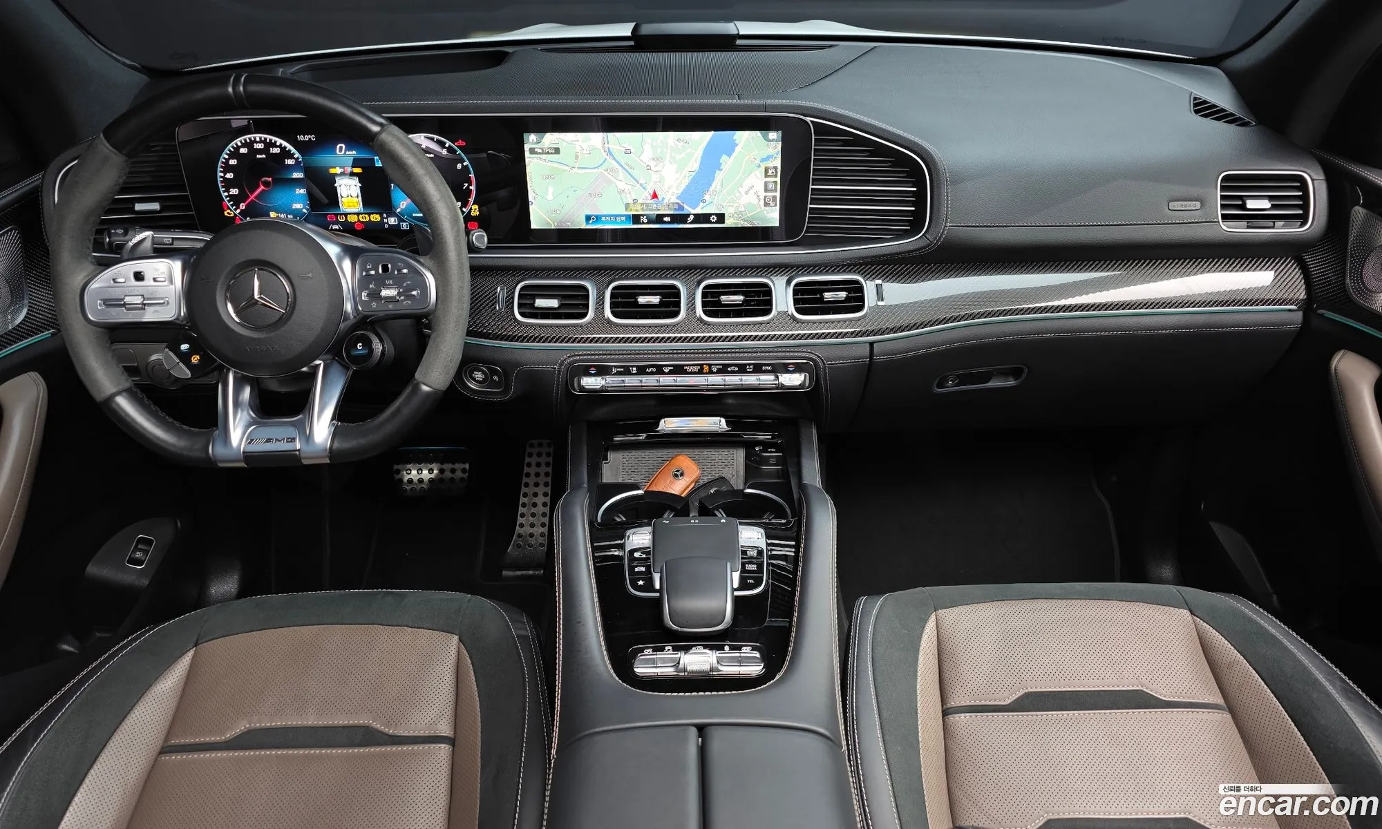 Mercedes-Benz GLE-Class W167