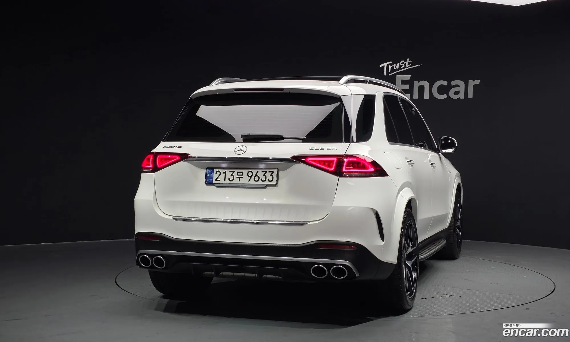 Mercedes-Benz GLE-Class W167
