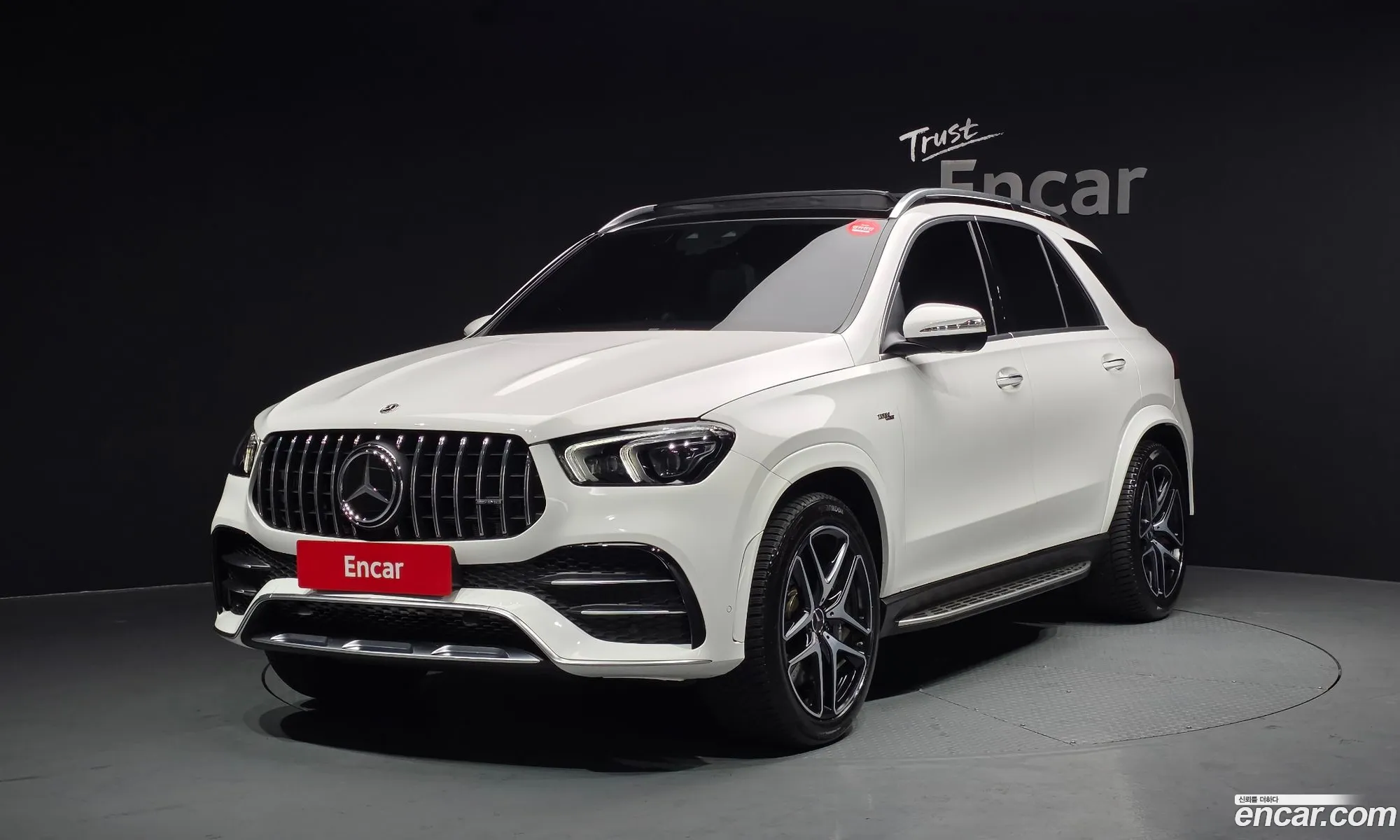 Mercedes-Benz GLE-Class W167