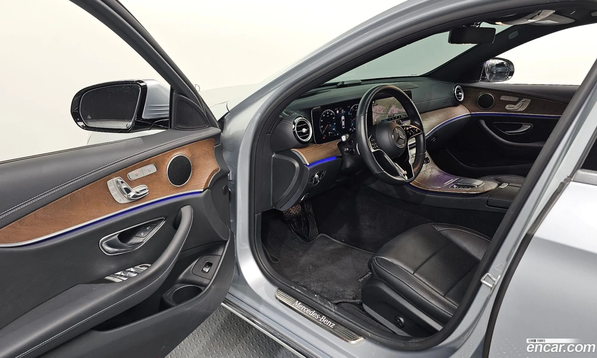 Mercedes-Benz E-Class W213 2021 — 2