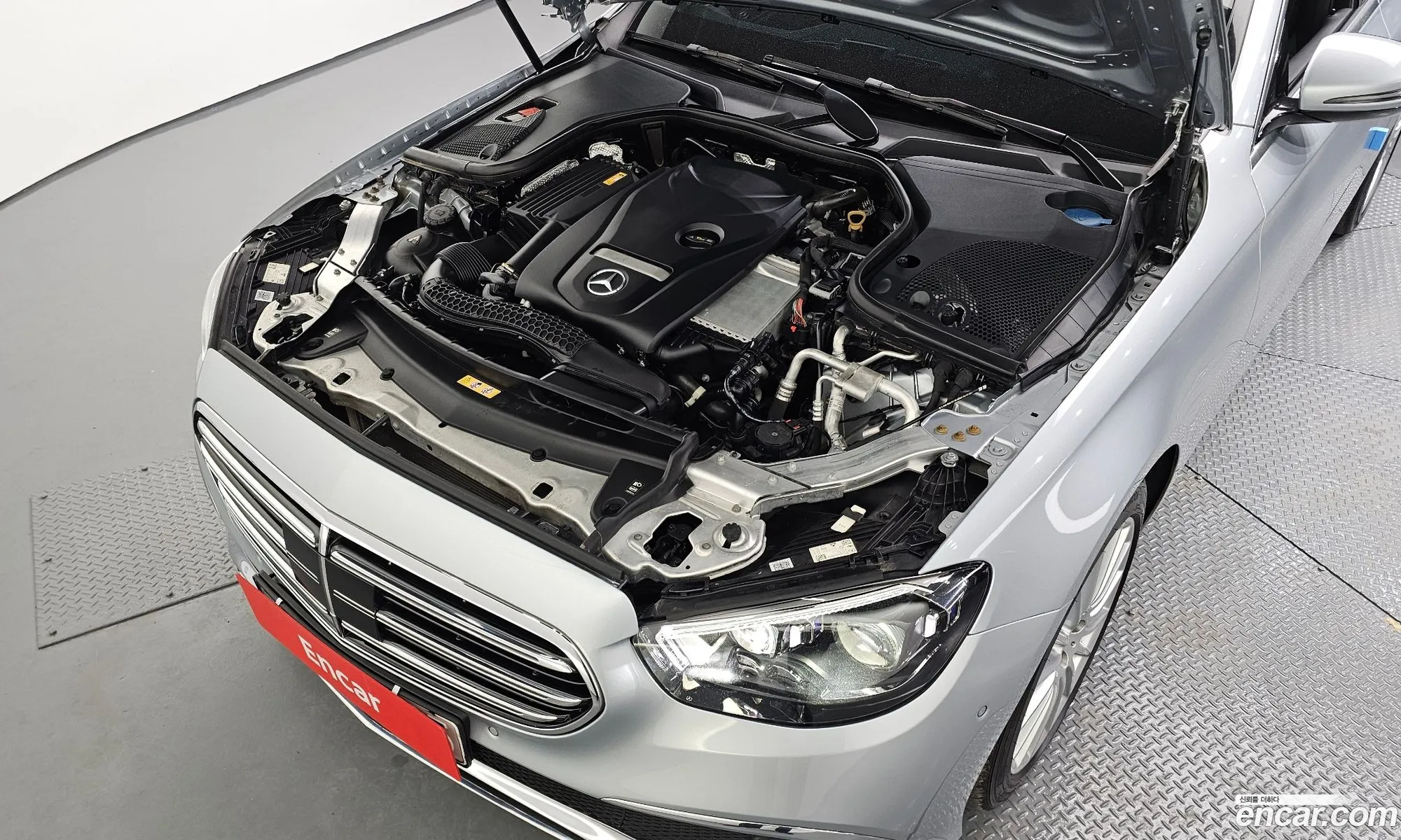Mercedes-Benz E-Class W213 2021 — 9