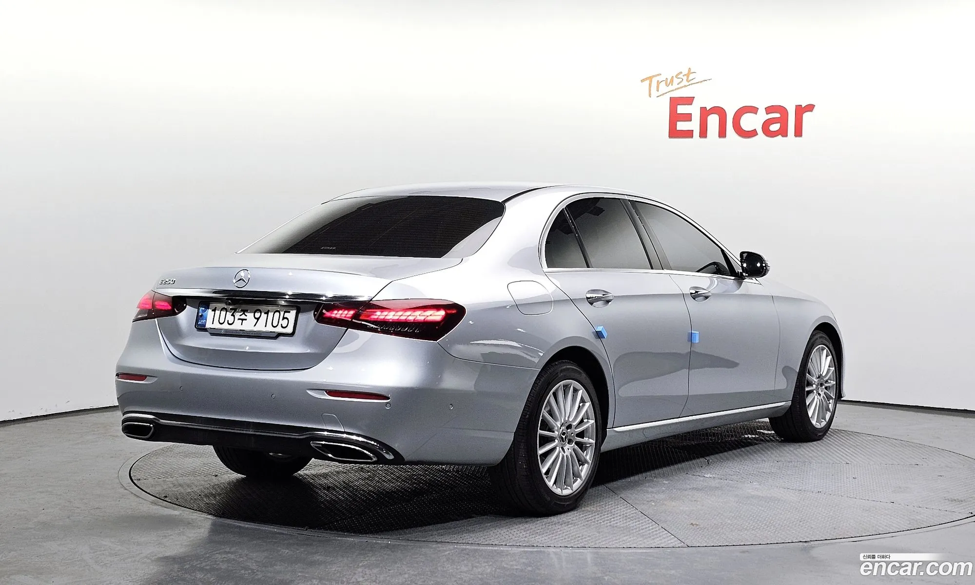 Mercedes-Benz E-Class W213 2021 — 6