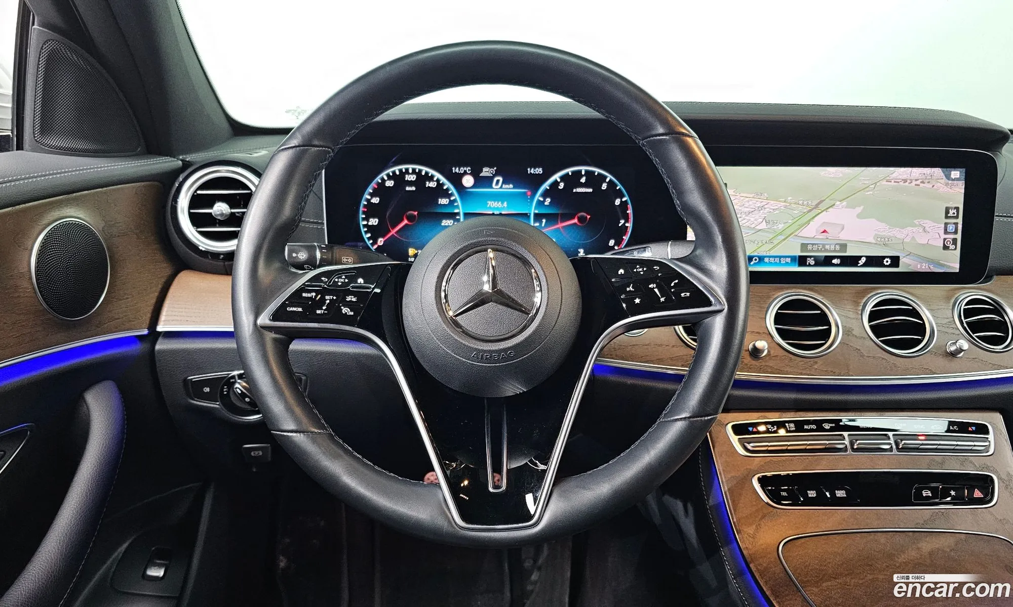 Mercedes-Benz E-Class W213 2021 — 20