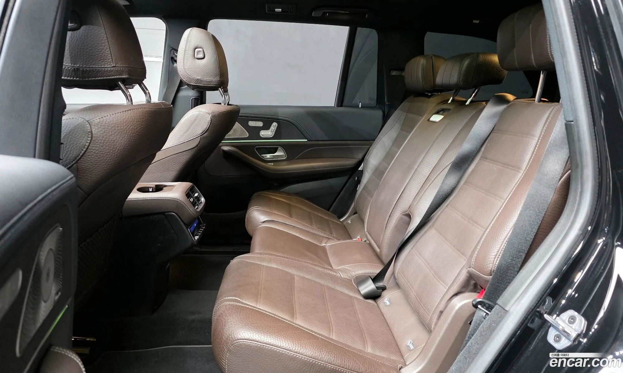 Mercedes-Benz GLS-Class X167 2022 — 11