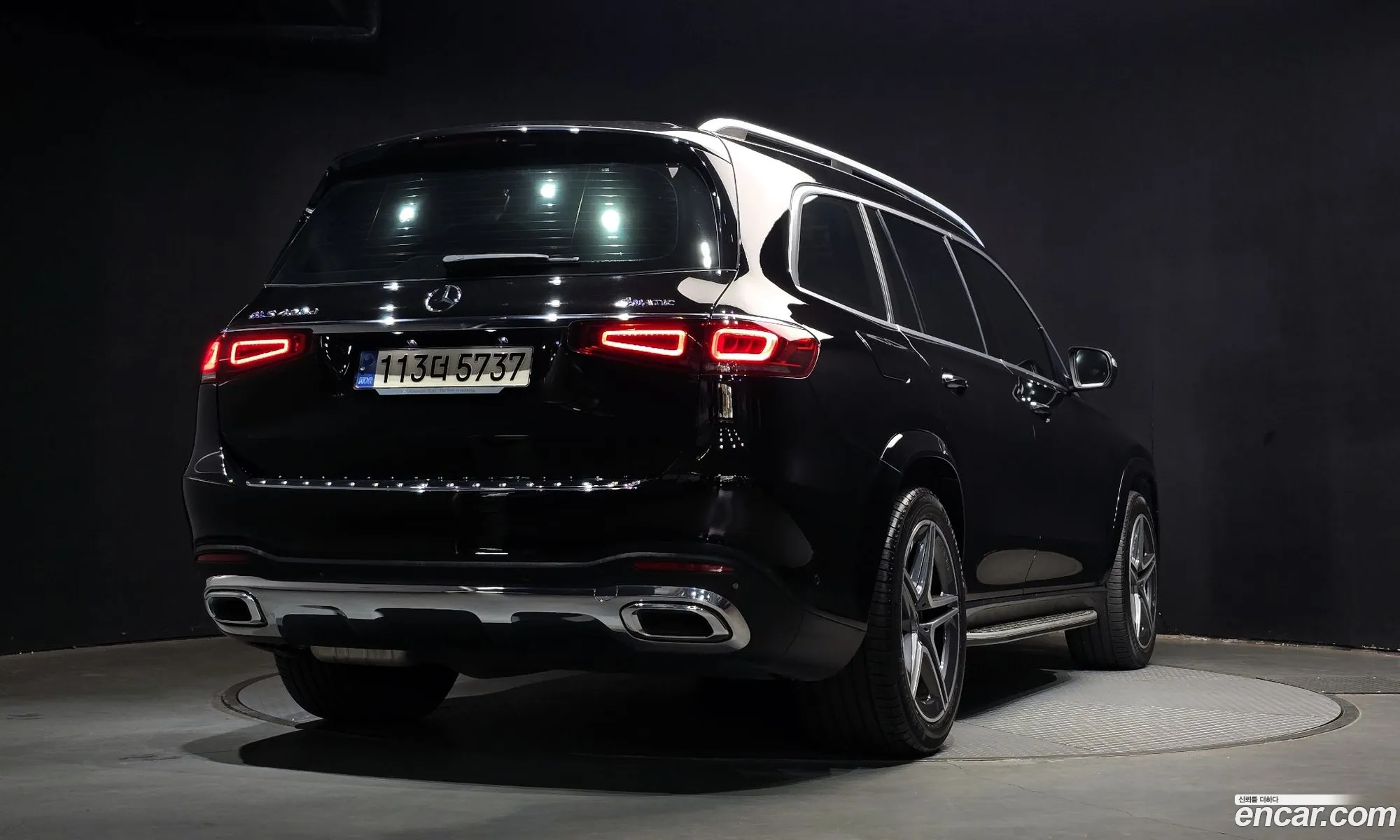 Mercedes-Benz GLS-Class X167 2022 — 7
