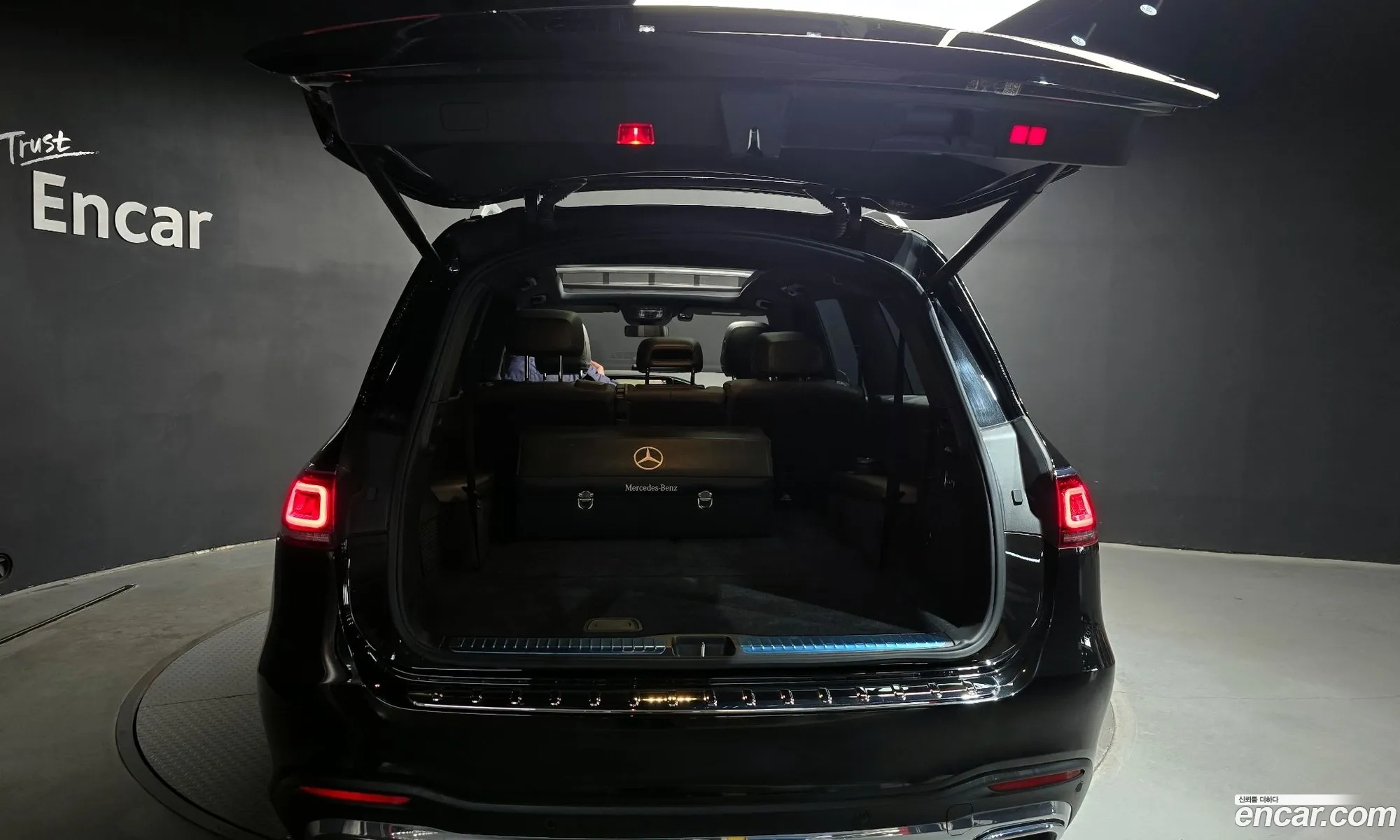 Mercedes-Benz GLS-Class X167 2022 — 3