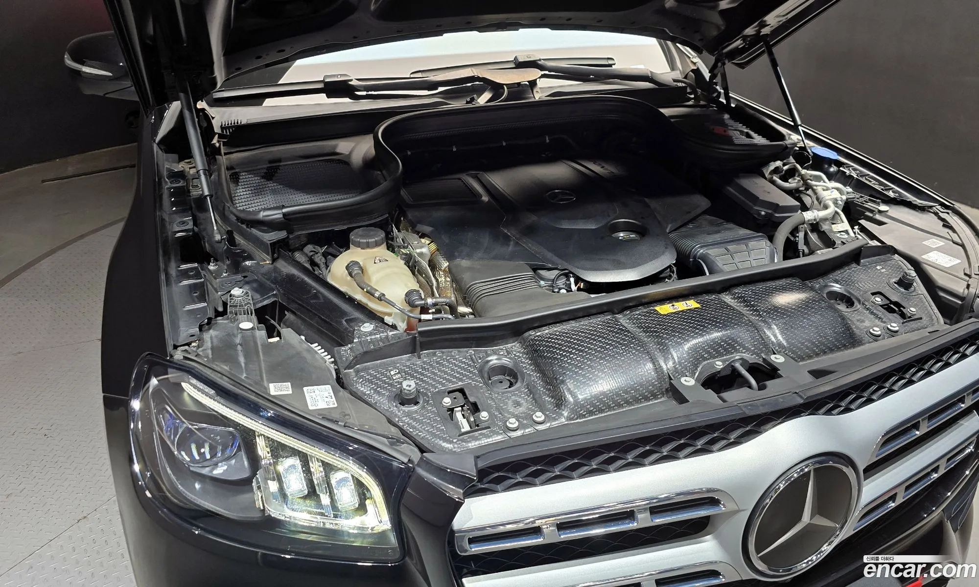 Mercedes-Benz GLS-Class X167 2022 — 4