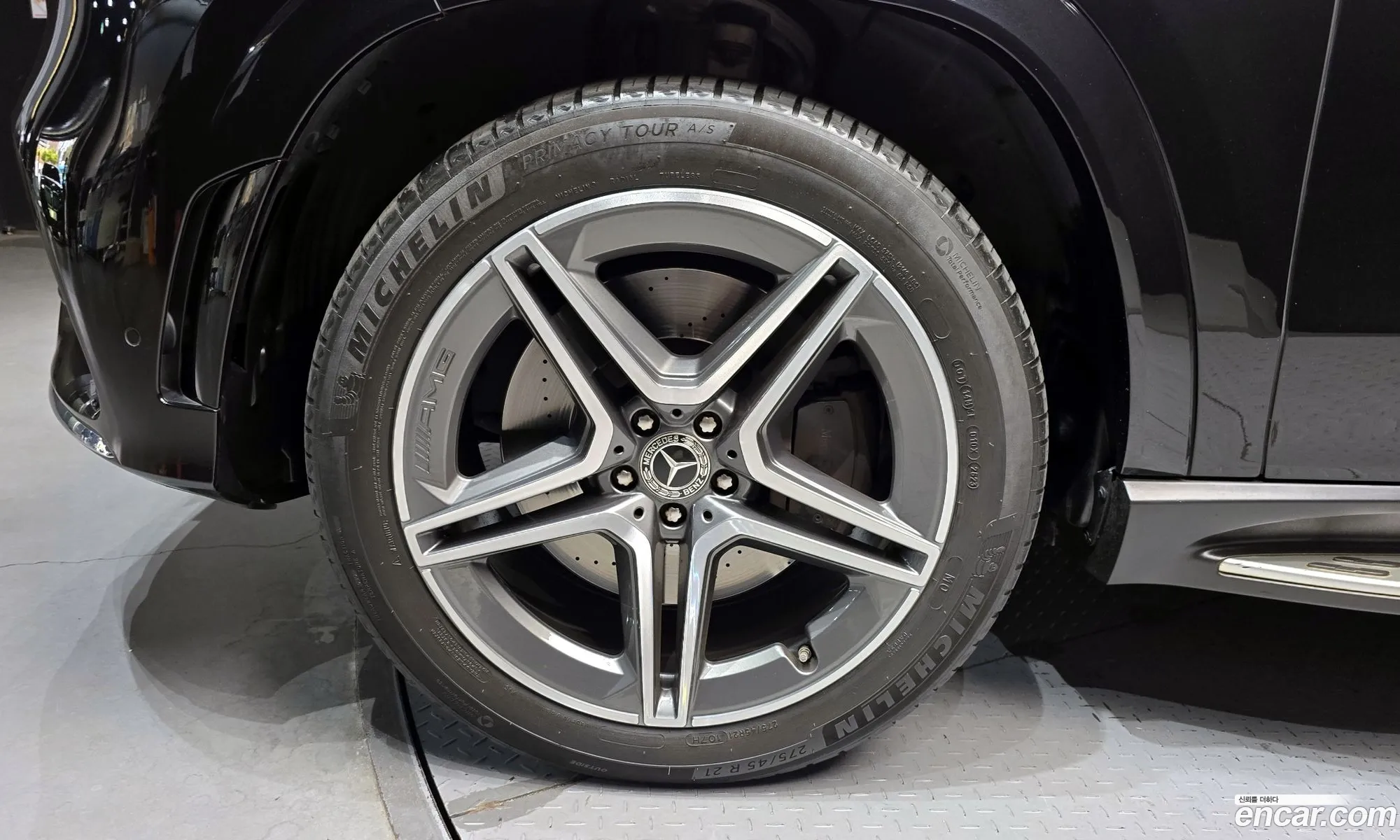 Mercedes-Benz GLS-Class X167 2022 — 8