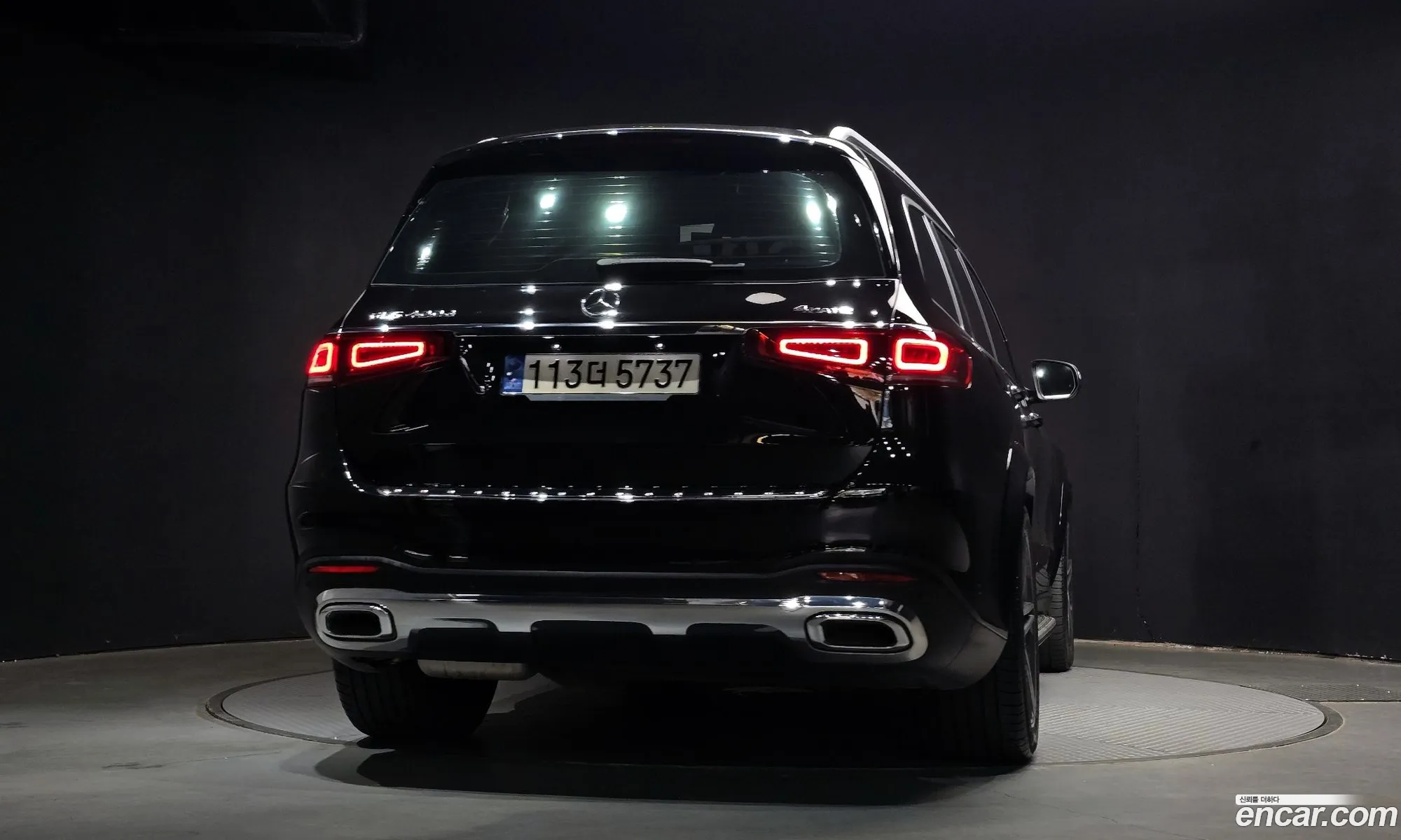 Mercedes-Benz GLS-Class X167 2022 — 18