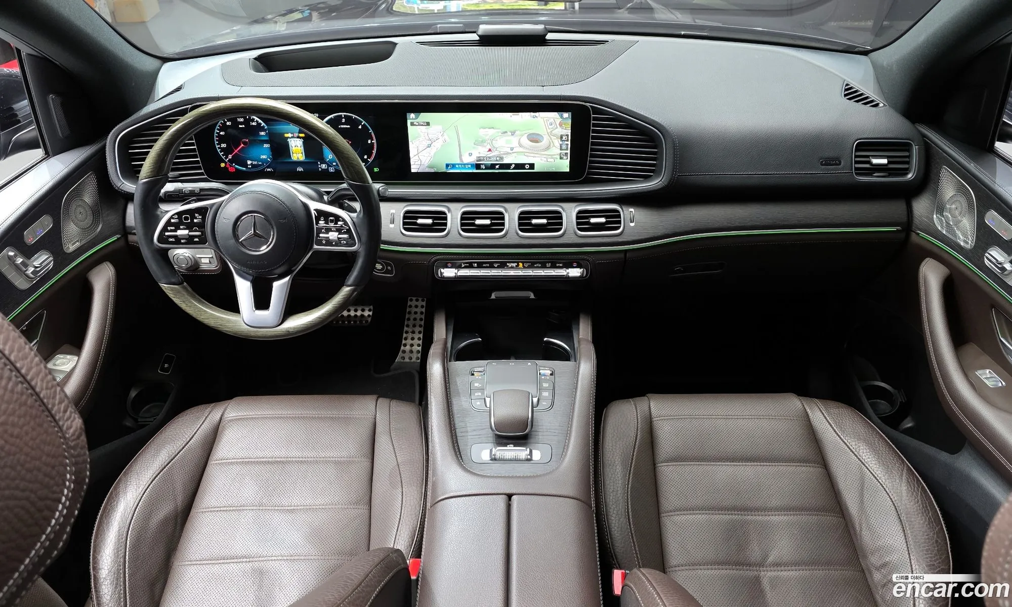 Mercedes-Benz GLS-Class X167 2022 — 5