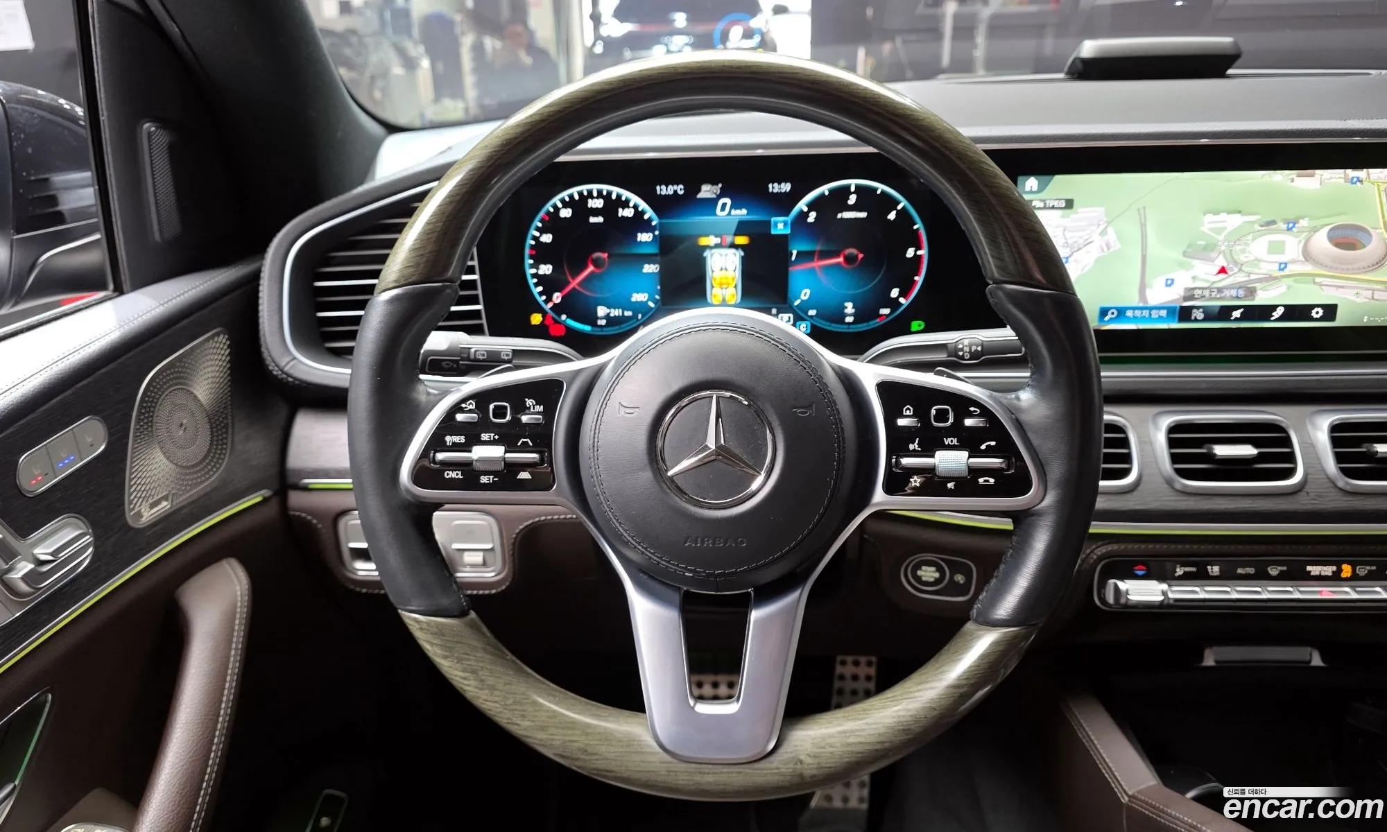 Mercedes-Benz GLS-Class X167 2022 — 6
