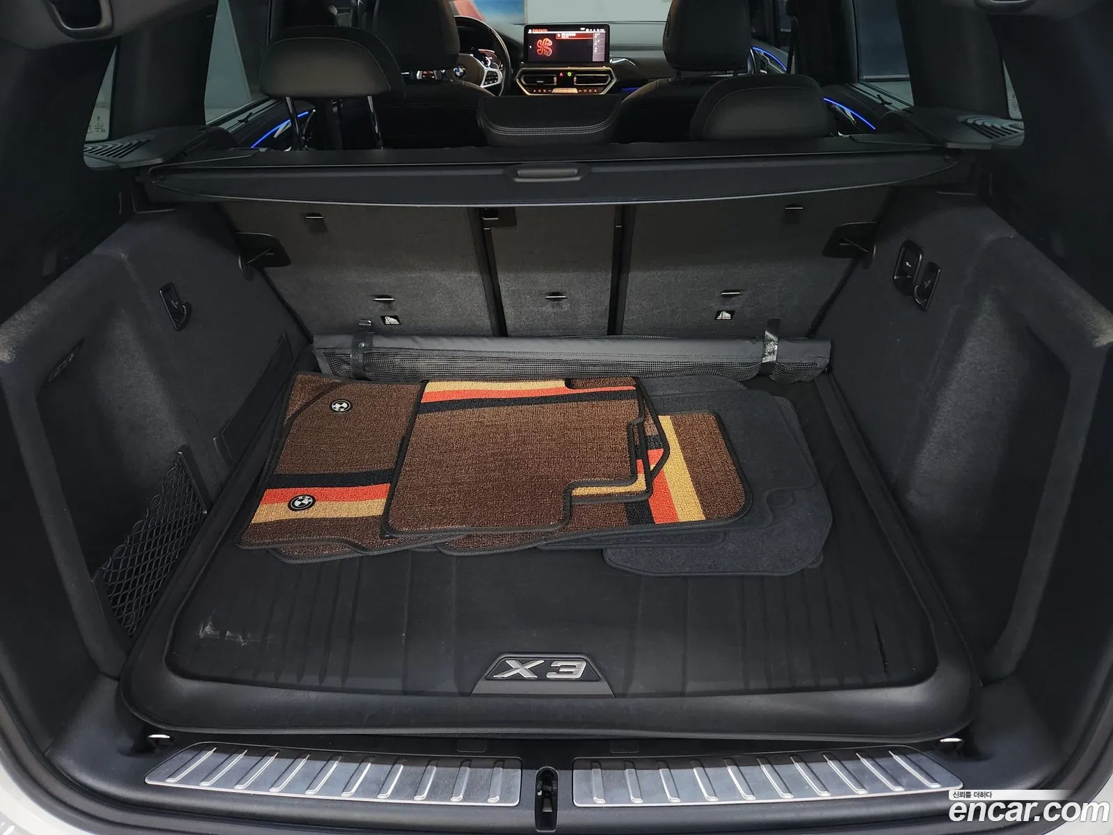 BMW X3 2023 — 7