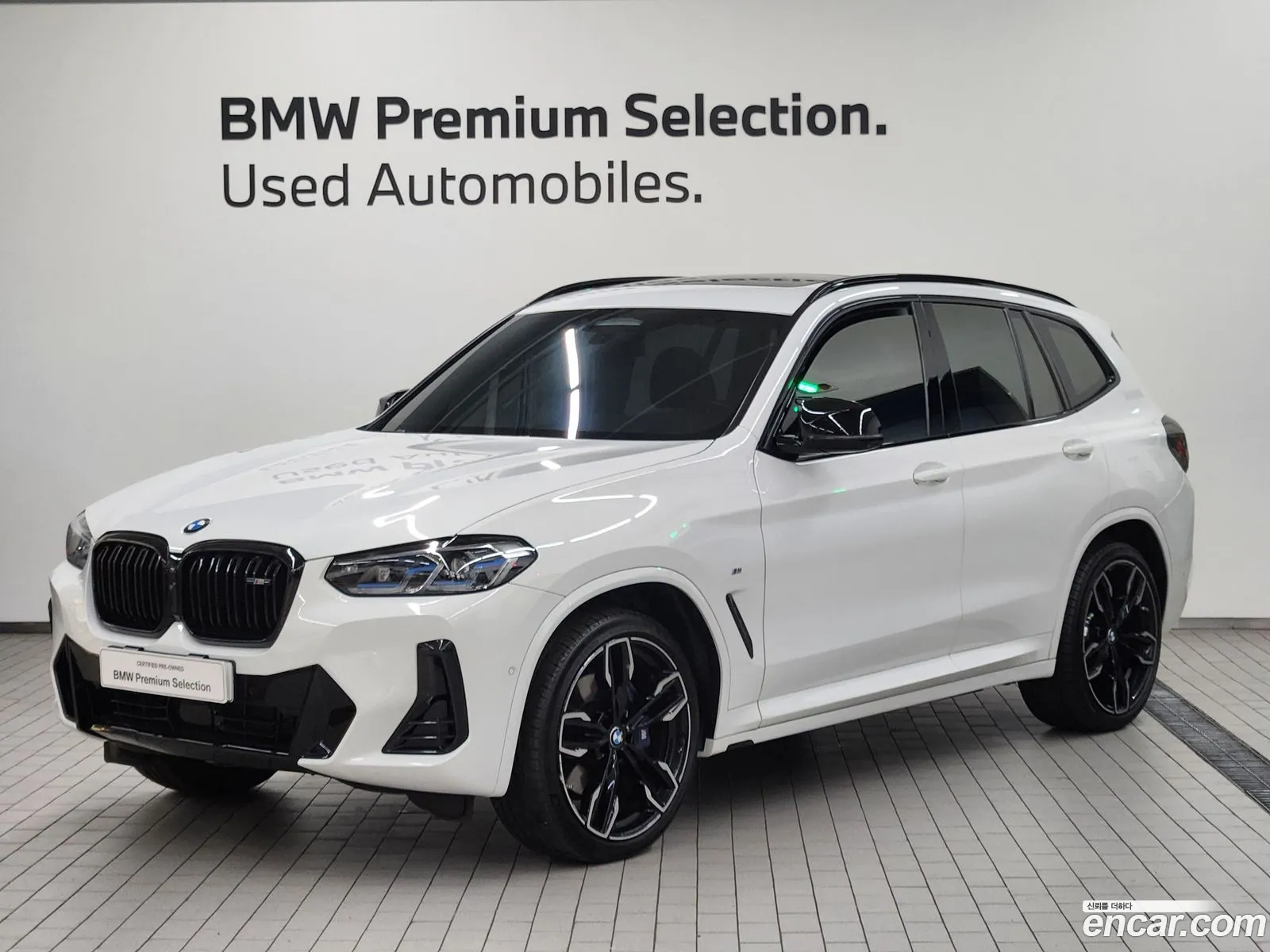 BMW X3 2023 — 17