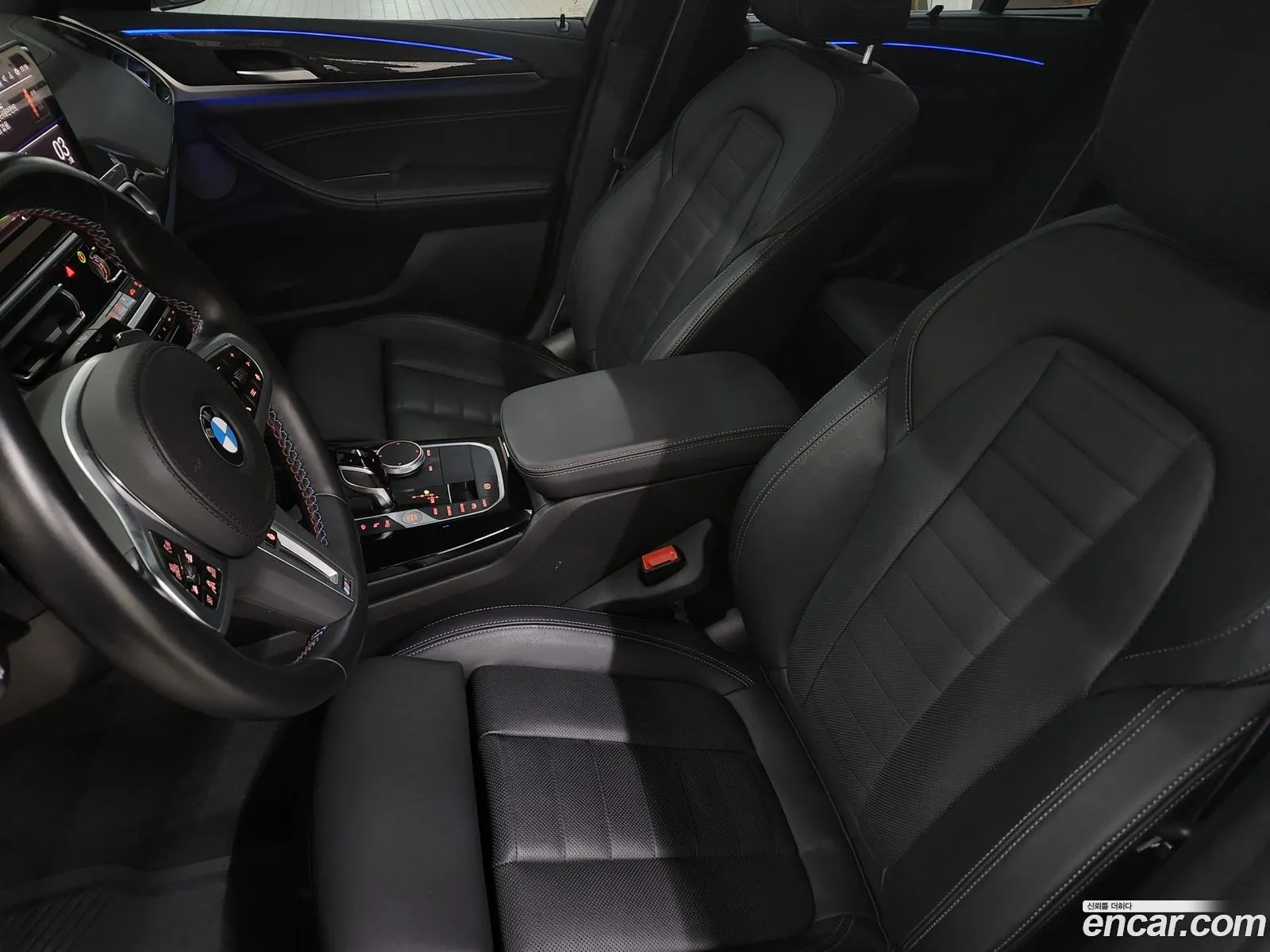 BMW X3 2023 — 11