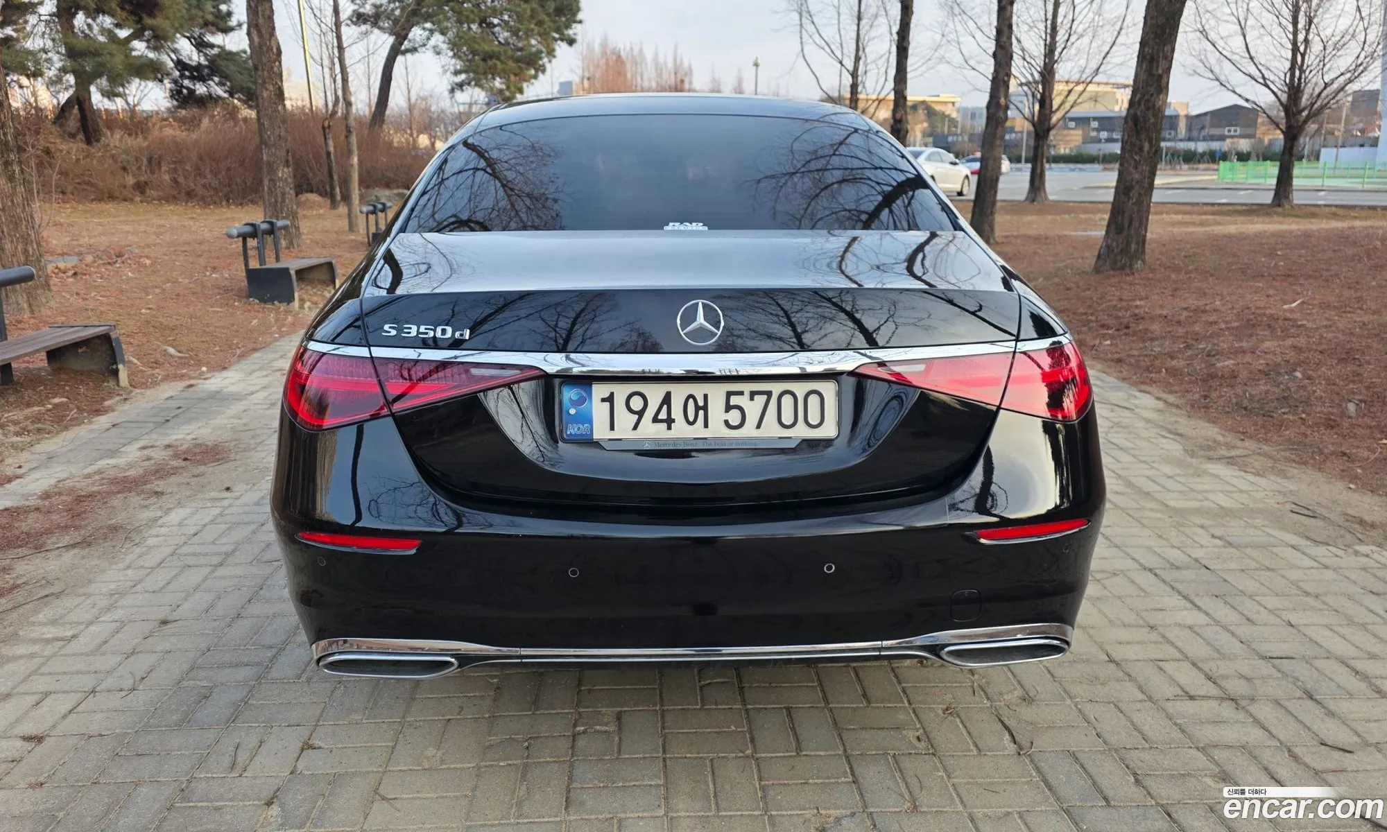 Mercedes-Benz S-Class W223 2021 — 11