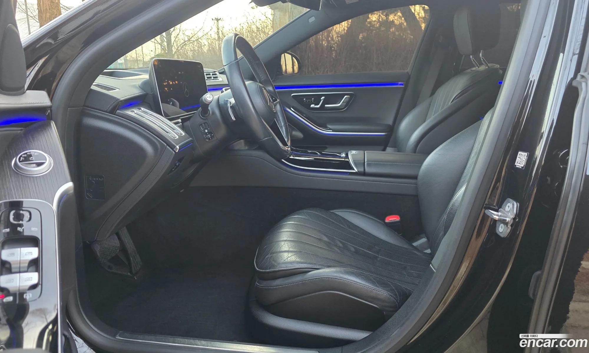 Mercedes-Benz S-Class W223 2021 — 17
