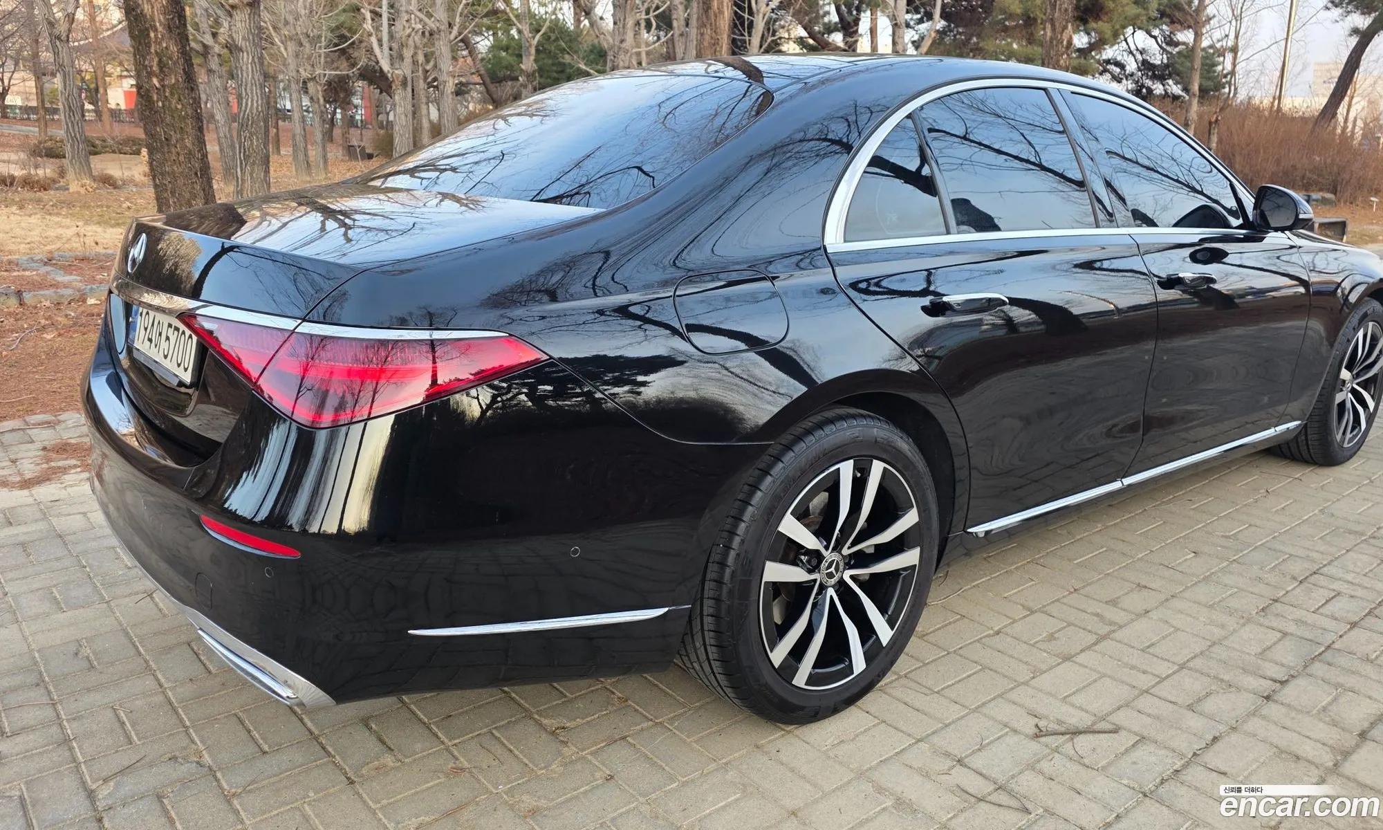 Mercedes-Benz S-Class W223 2021 — 18
