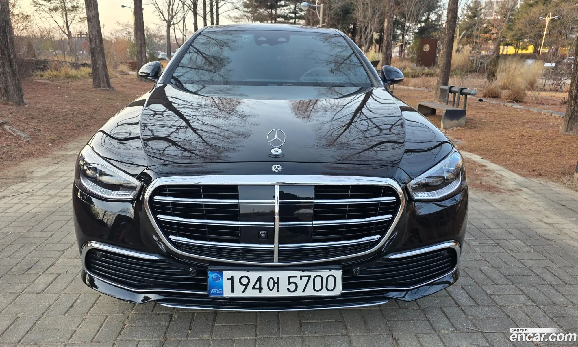 Mercedes-Benz S-Class W223 2021 — 6