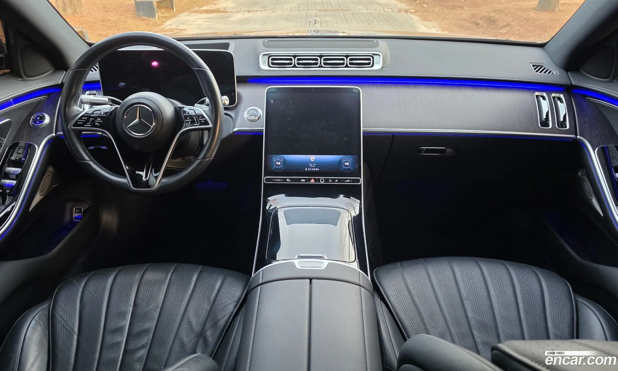 Mercedes-Benz S-Class W223 2021 — 4
