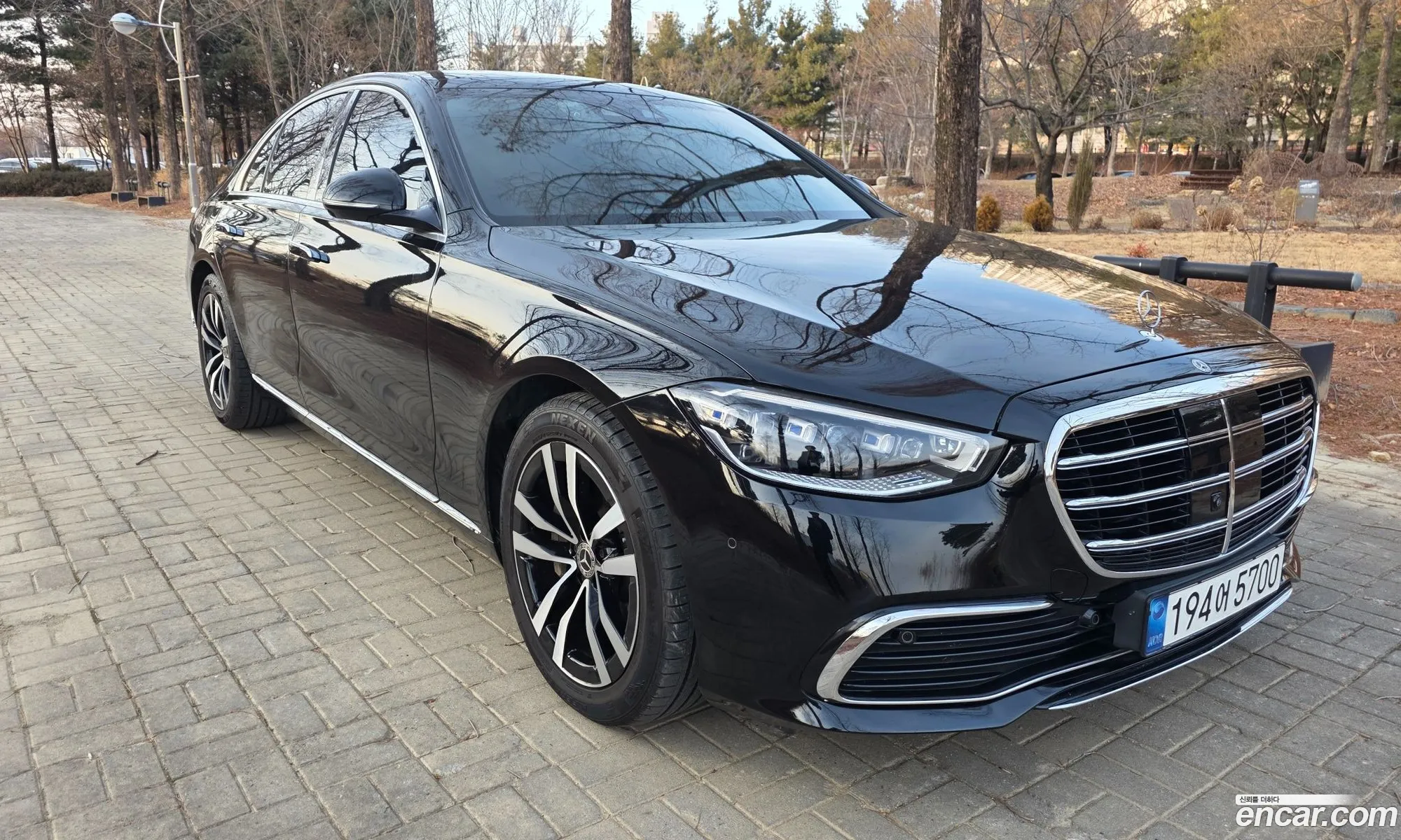 Mercedes-Benz S-Class W223 2021 — 13